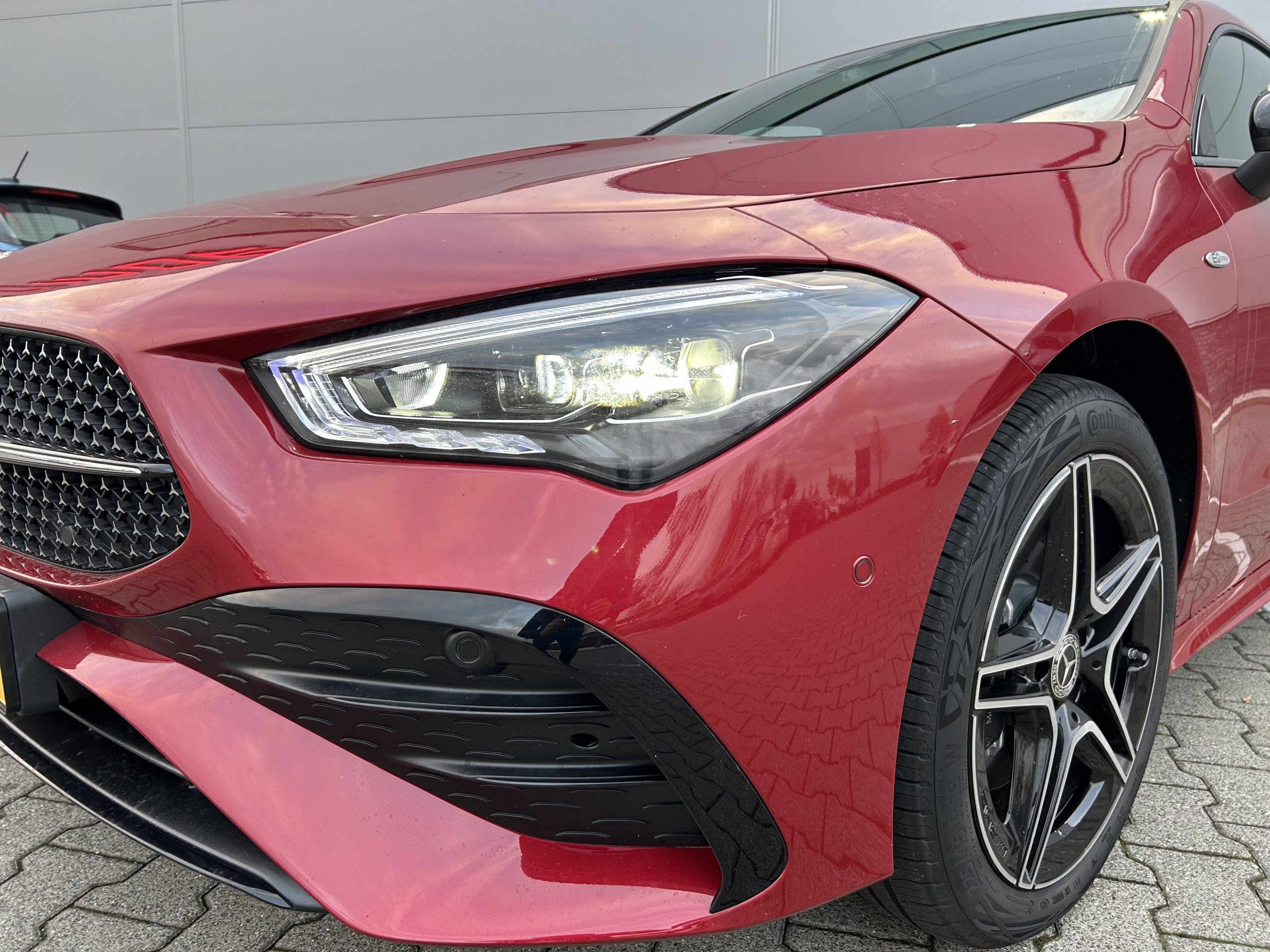 Mercedes-Benz | CLA-klasse Shooting Brake 250 e Business Solution