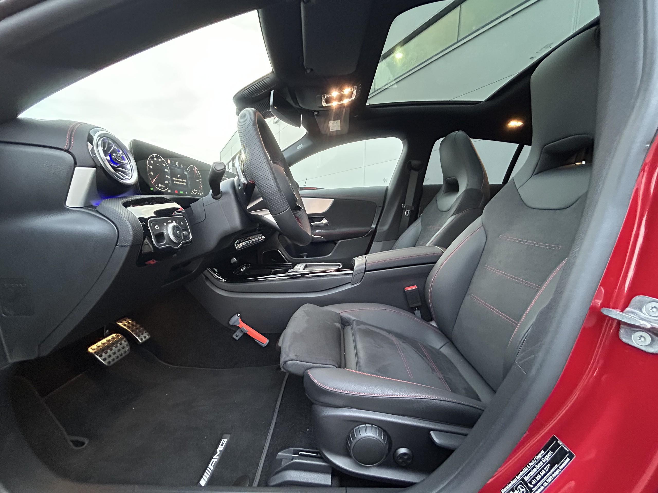 Mercedes-Benz | CLA-klasse Shooting Brake 250 e Business Solution