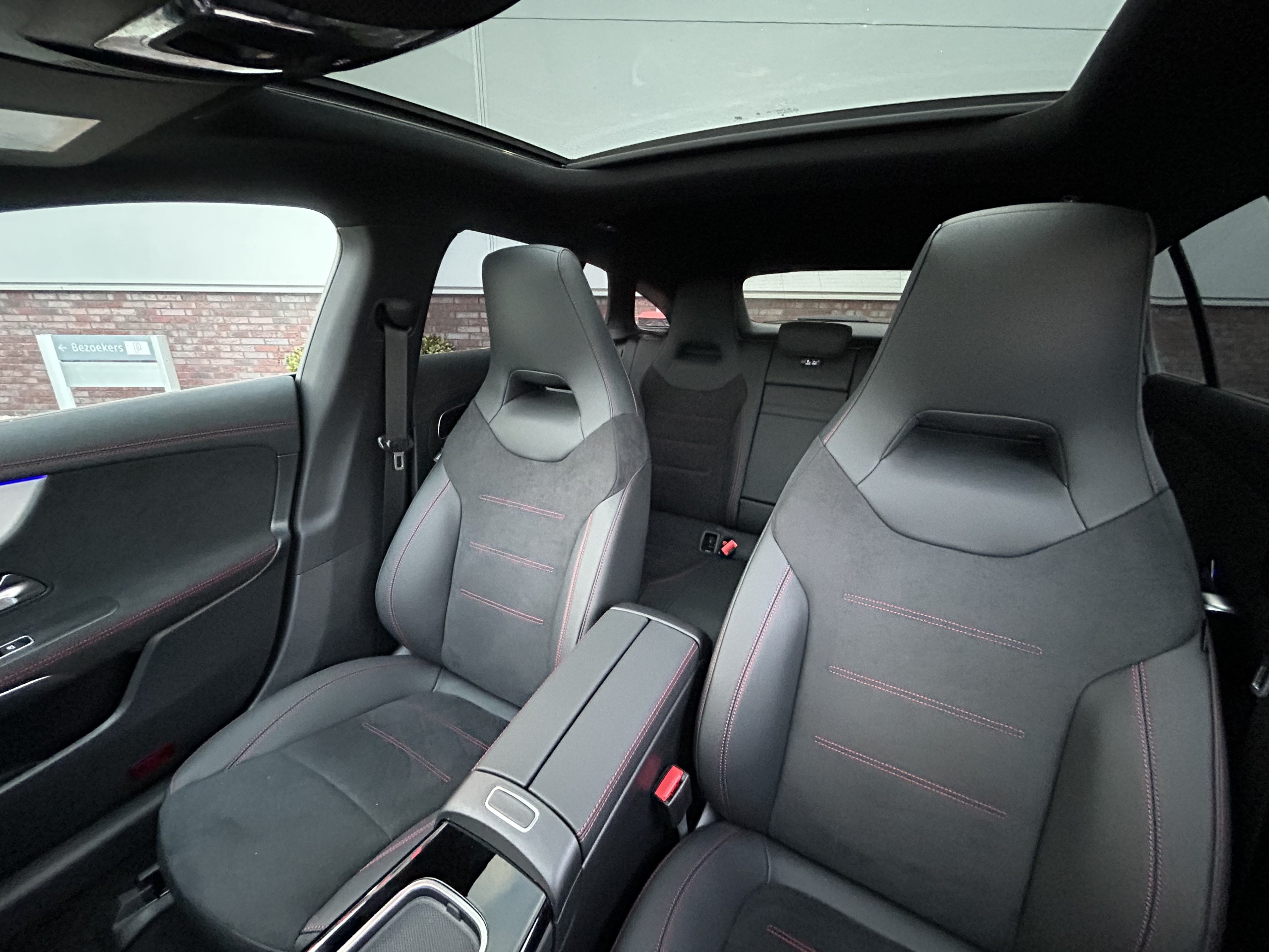 Mercedes-Benz | CLA-klasse Shooting Brake 250 e Business Solution