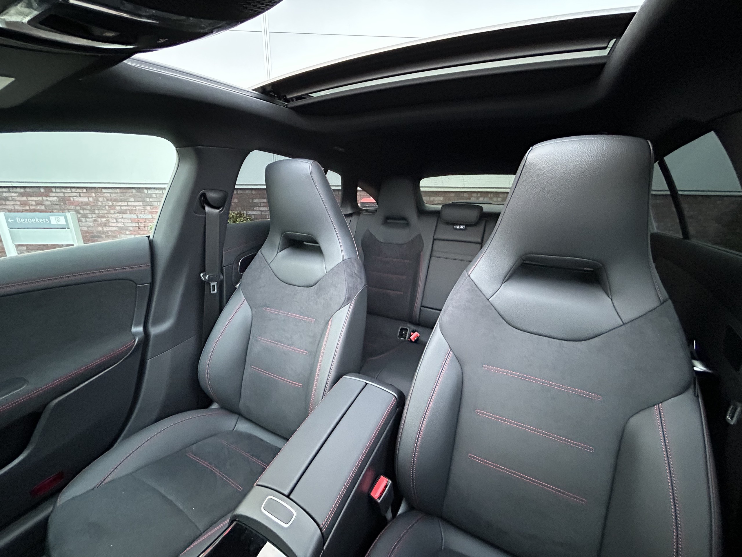 Mercedes-Benz | CLA-klasse Shooting Brake 250 e Business Solution