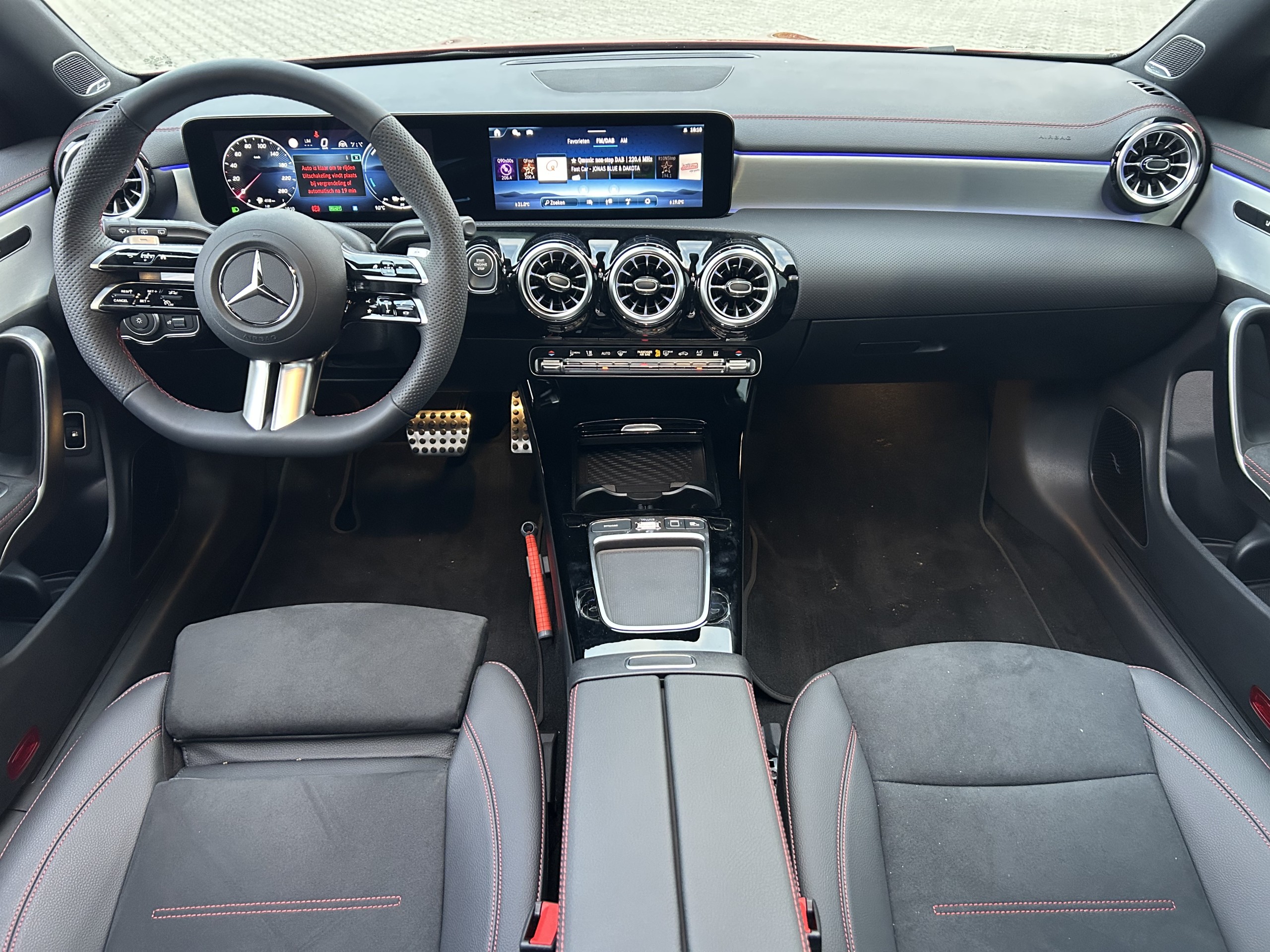 Mercedes-Benz | CLA-klasse Shooting Brake 250 e Business Solution