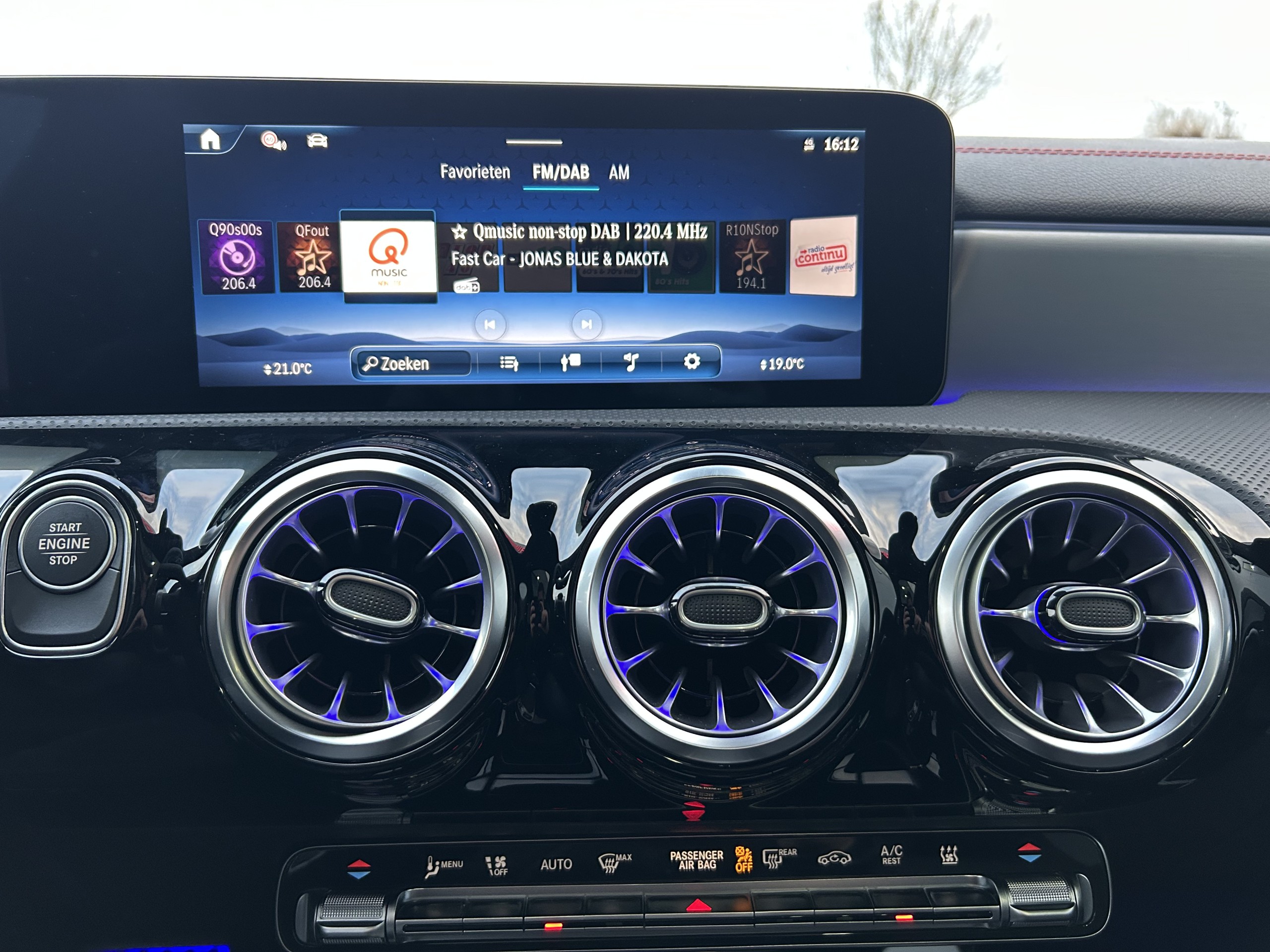 Mercedes-Benz | CLA-klasse Shooting Brake 250 e Business Solution