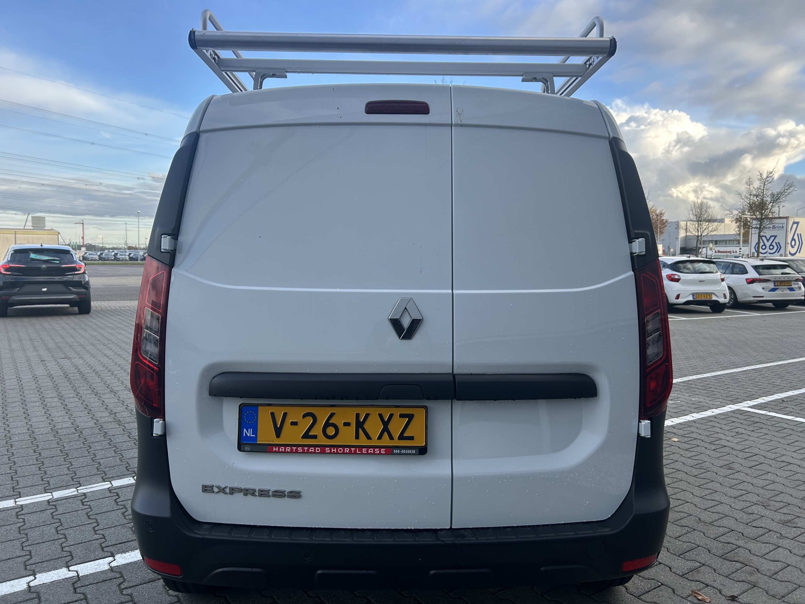 Renault Express | 1.5 dCi 75 Comfort | Imperial