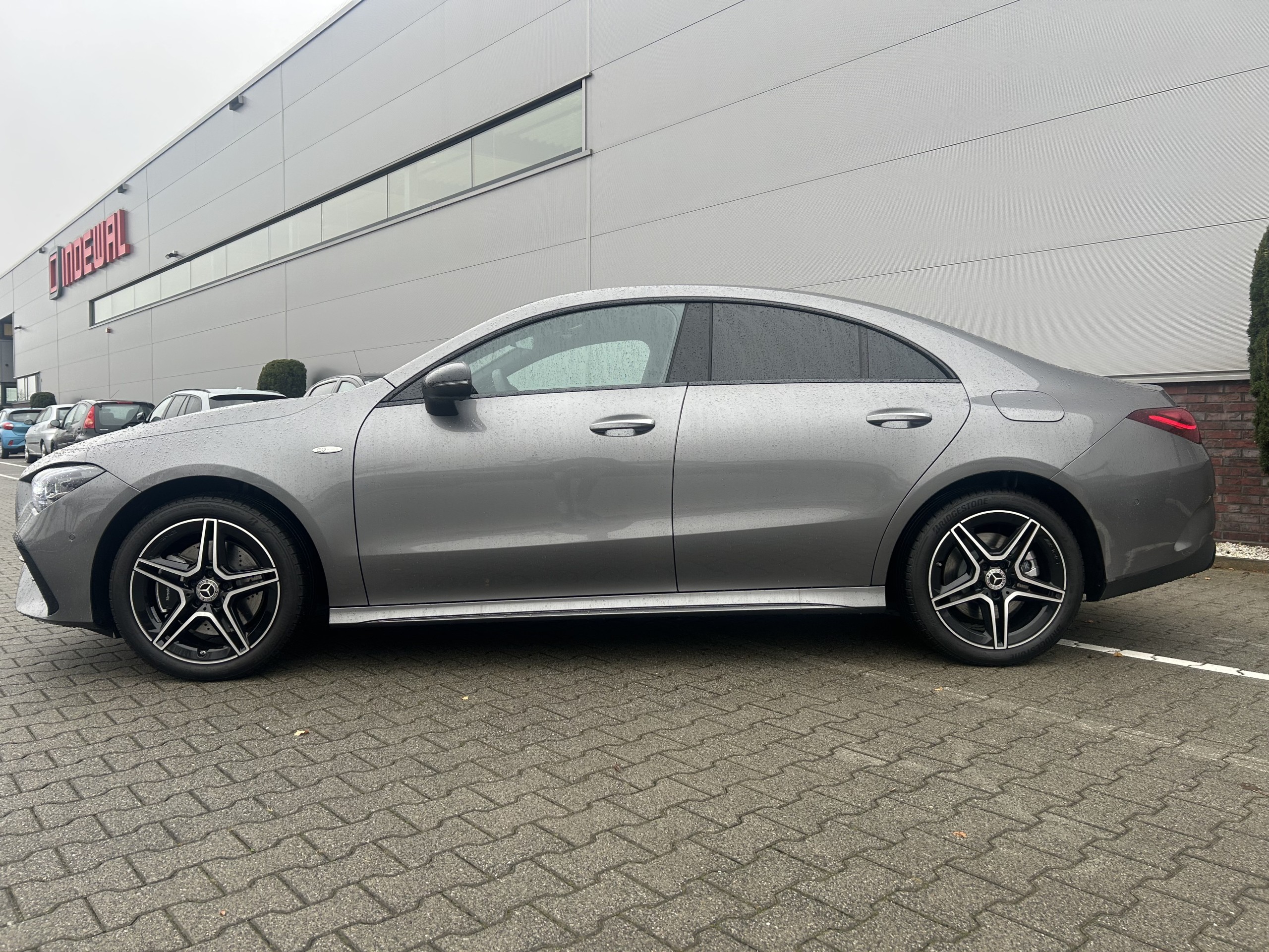 Mercedes-Benz | CLA-Klasse 250e Coupe Business Solution AMG