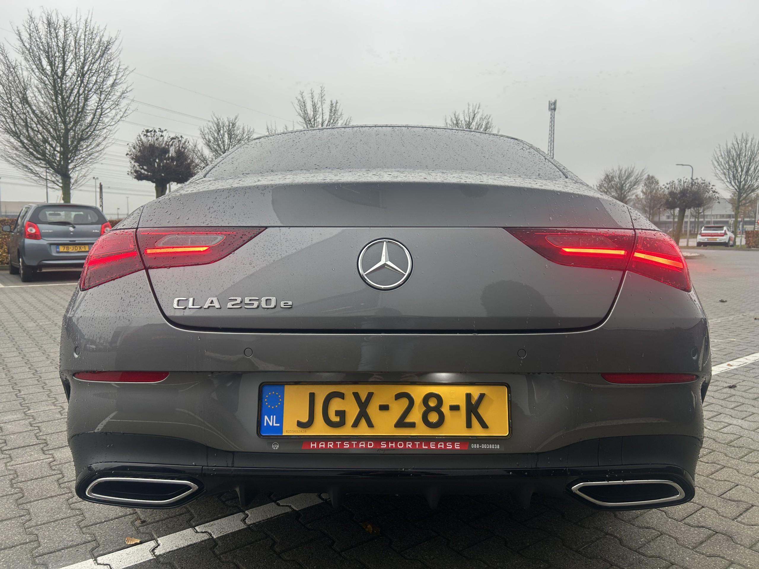 Mercedes-Benz | CLA-Klasse 250e Coupe Business Solution AMG