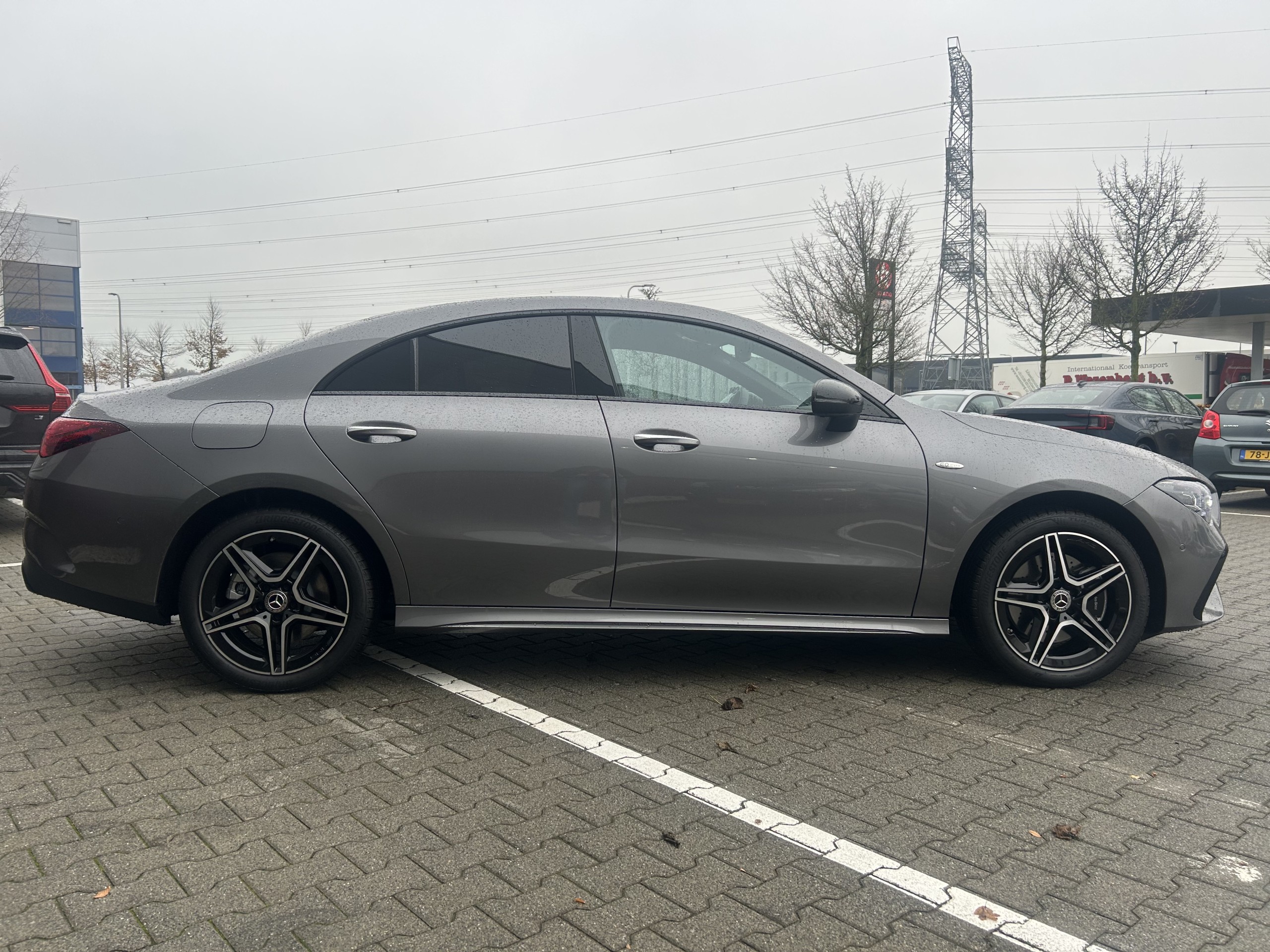 Mercedes-Benz | CLA-Klasse 250e Coupe Business Solution AMG