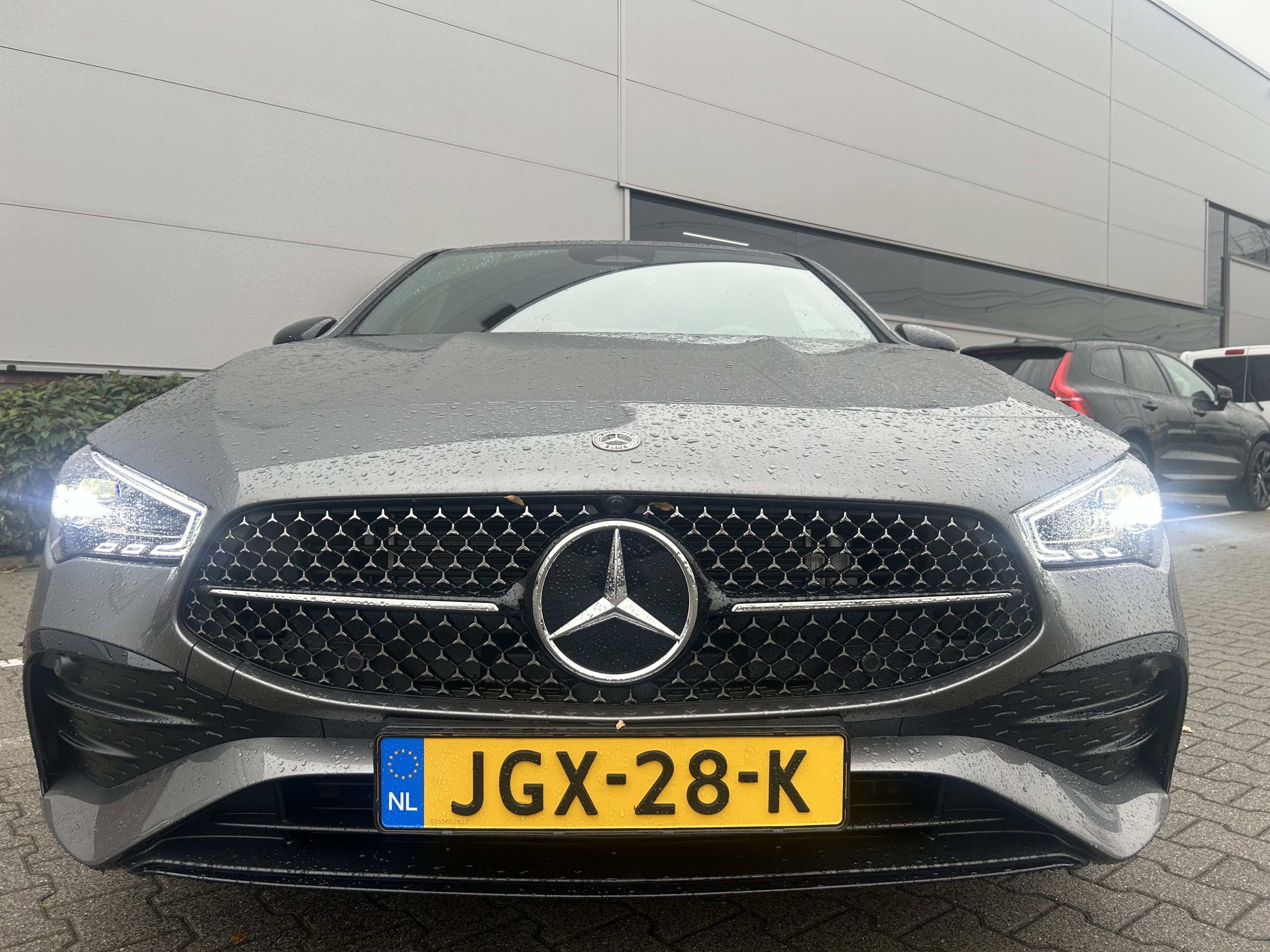Mercedes-Benz | CLA-Klasse 250e Coupe Business Solution AMG