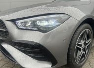 Mercedes-Benz | CLA-Klasse 250e Coupe Business Solution AMG