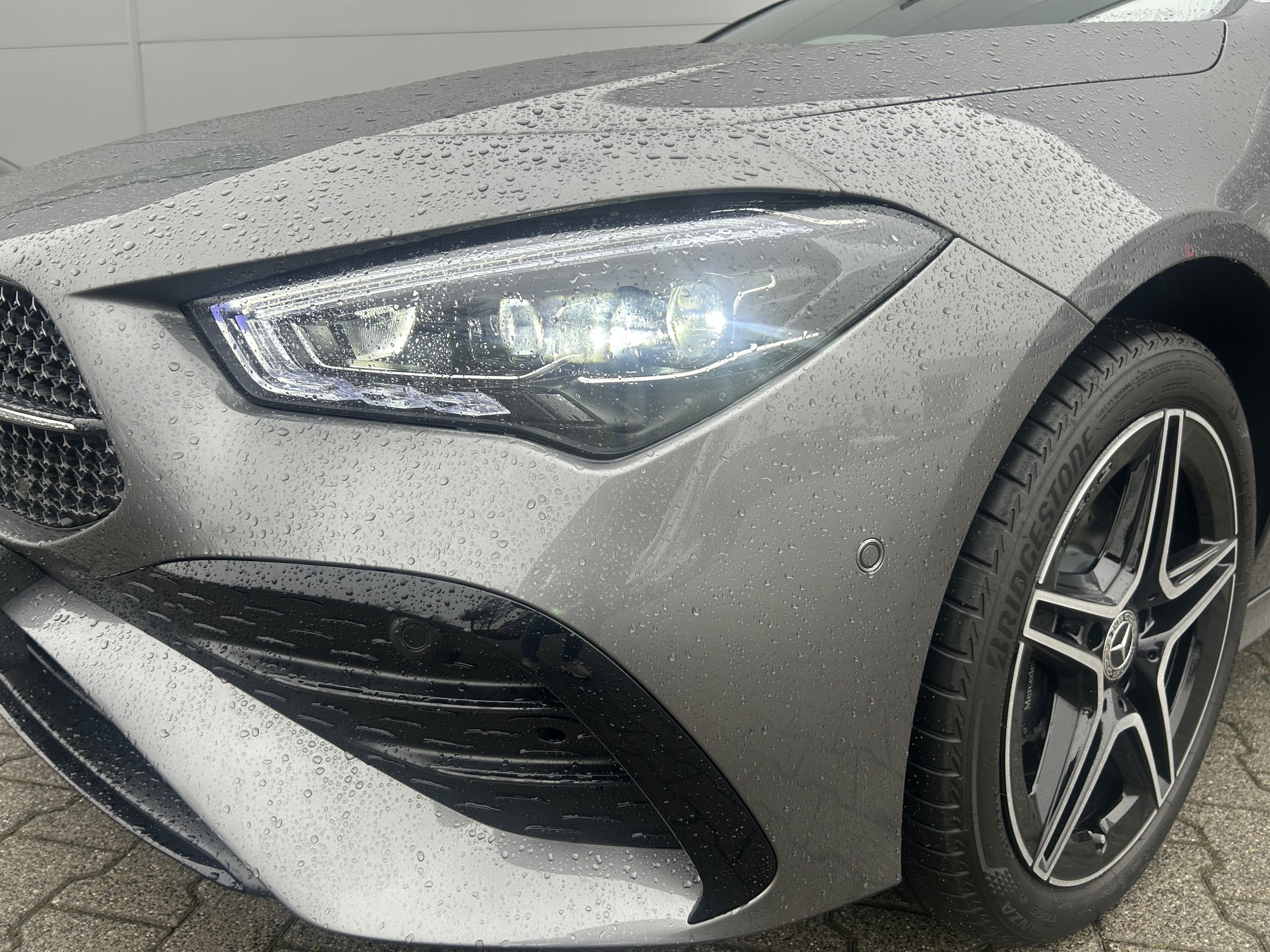 Mercedes-Benz | CLA-Klasse 250e Coupe Business Solution AMG