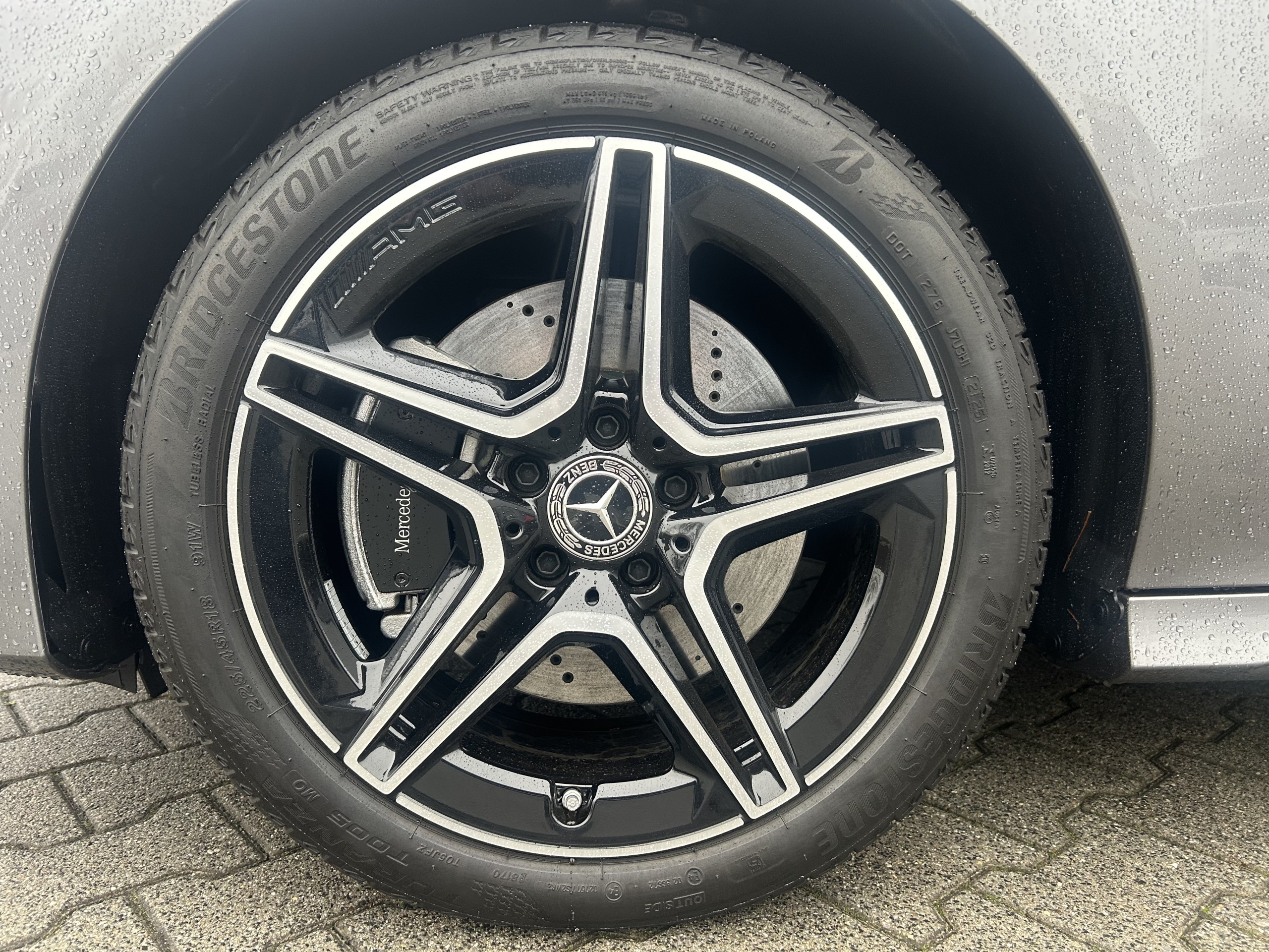 Mercedes-Benz | CLA-Klasse 250e Coupe Business Solution AMG