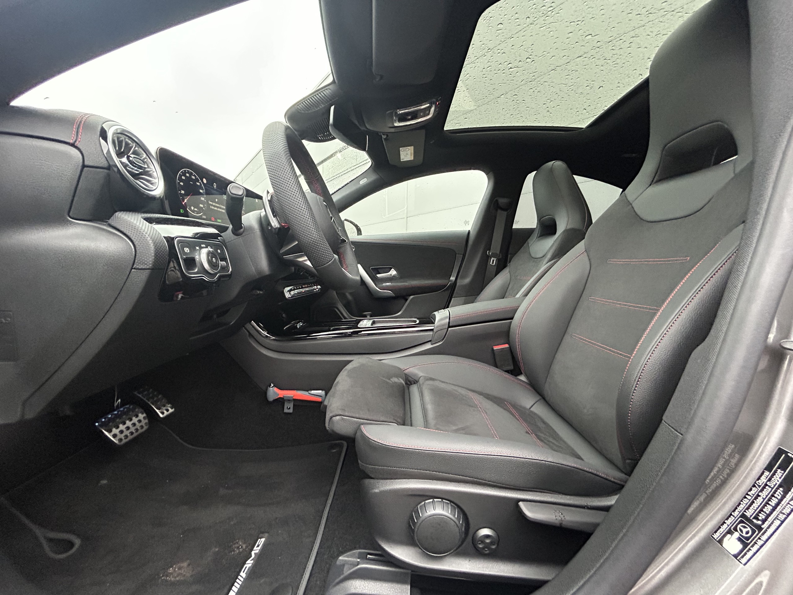 Mercedes-Benz | CLA-Klasse 250e Coupe Business Solution AMG