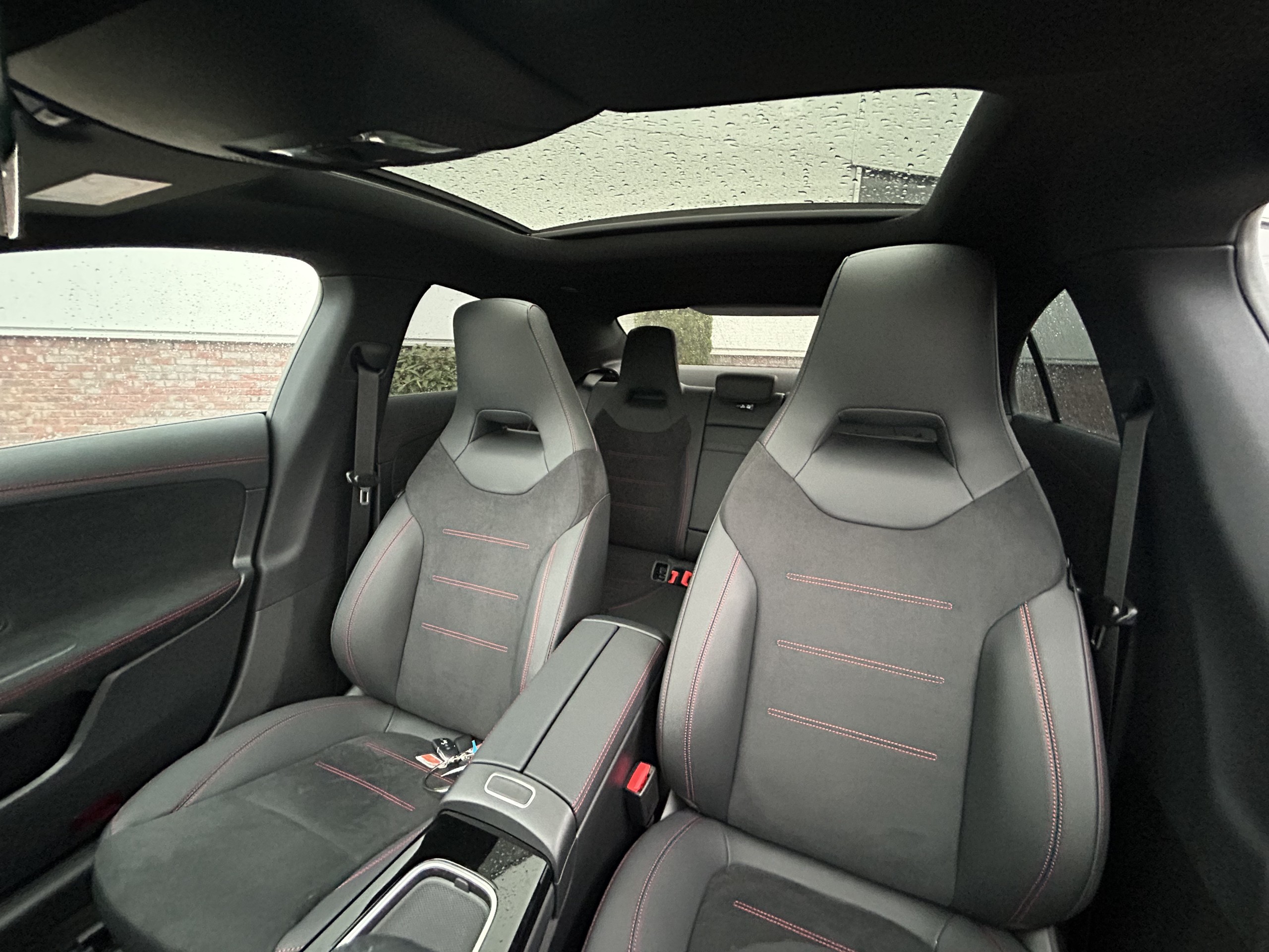 Mercedes-Benz | CLA-Klasse 250e Coupe Business Solution AMG