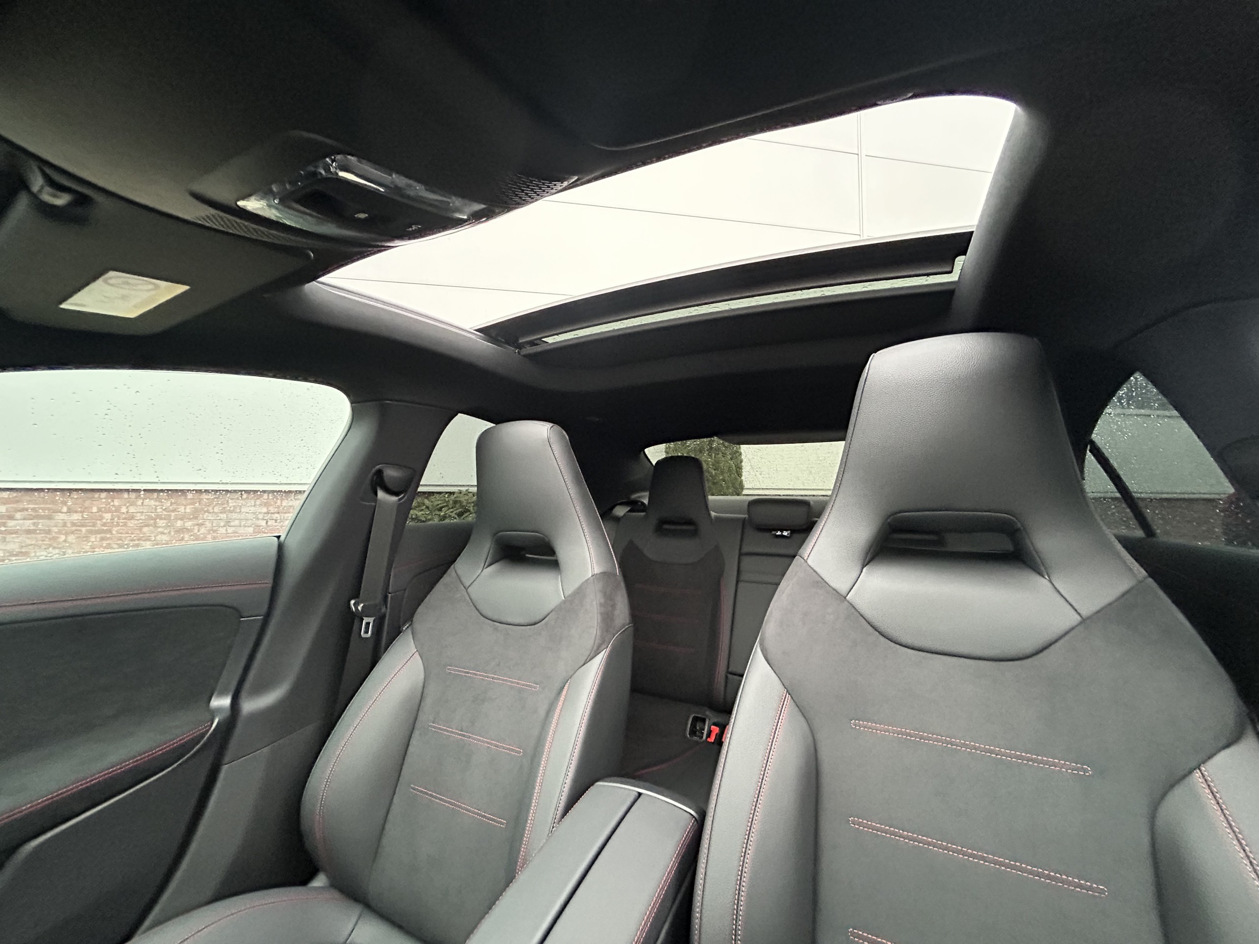 Mercedes-Benz | CLA-Klasse 250e Coupe Business Solution AMG