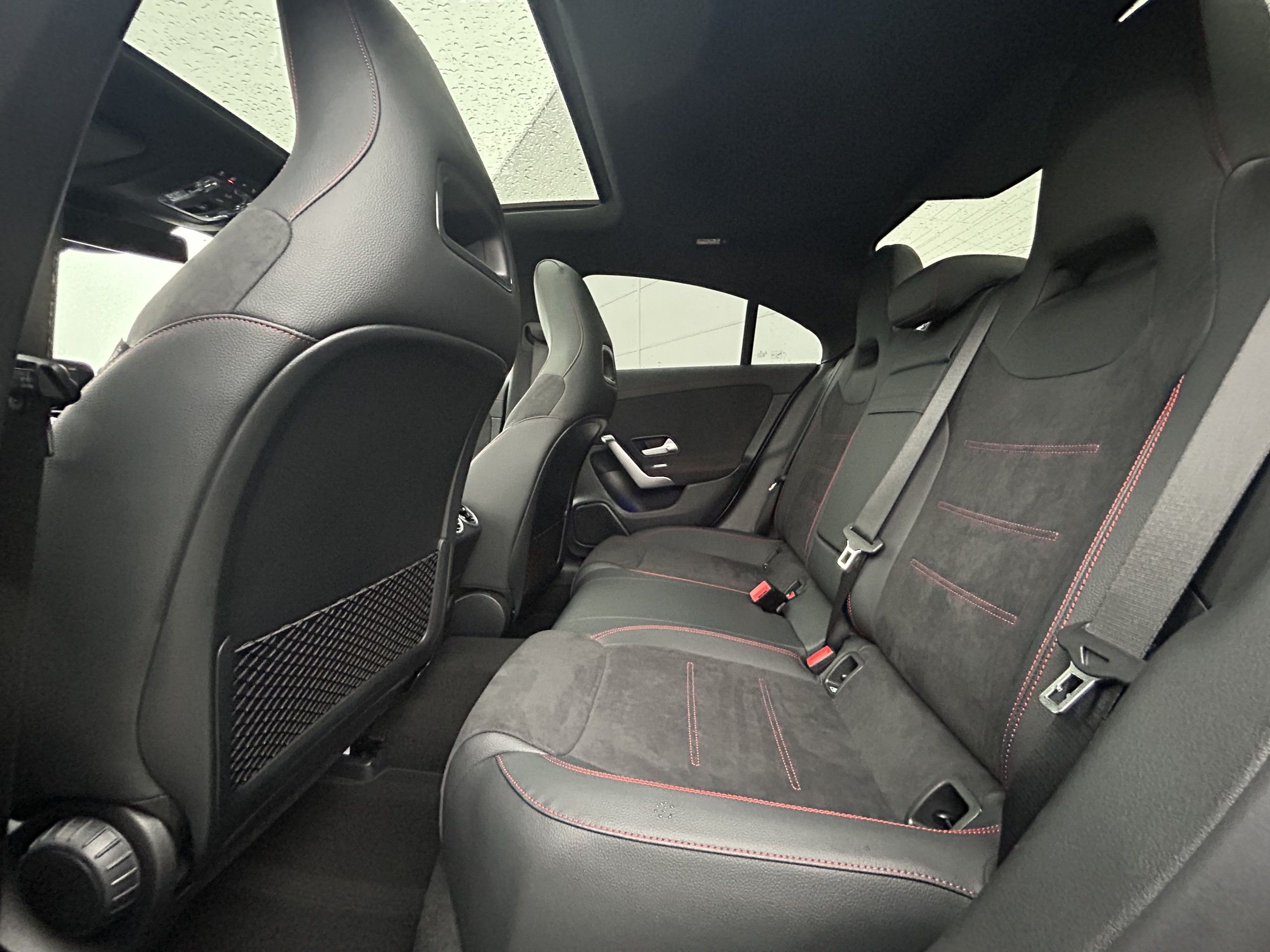 Mercedes-Benz | CLA-Klasse 250e Coupe Business Solution AMG