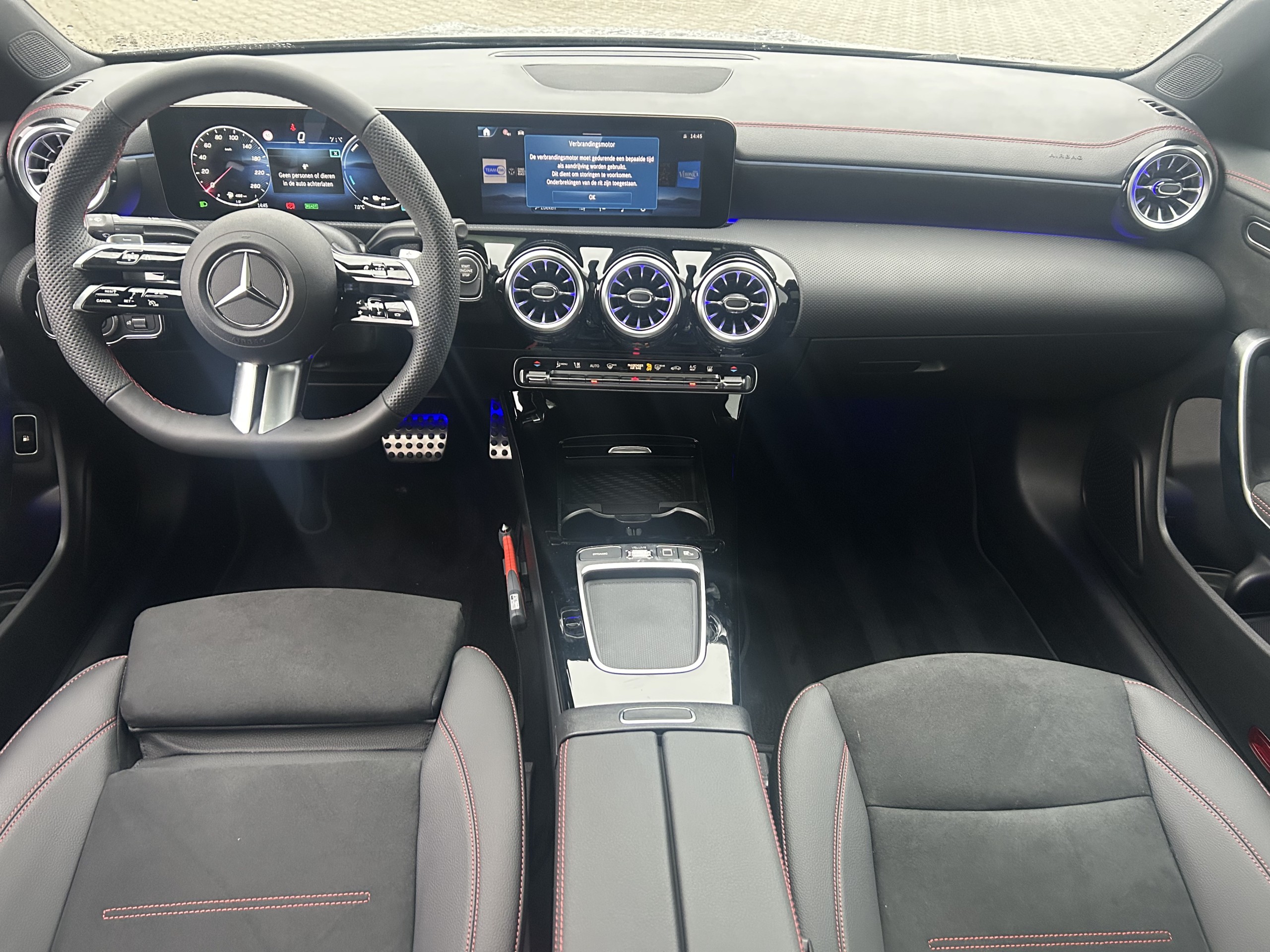 Mercedes-Benz | CLA-Klasse 250e Coupe Business Solution AMG