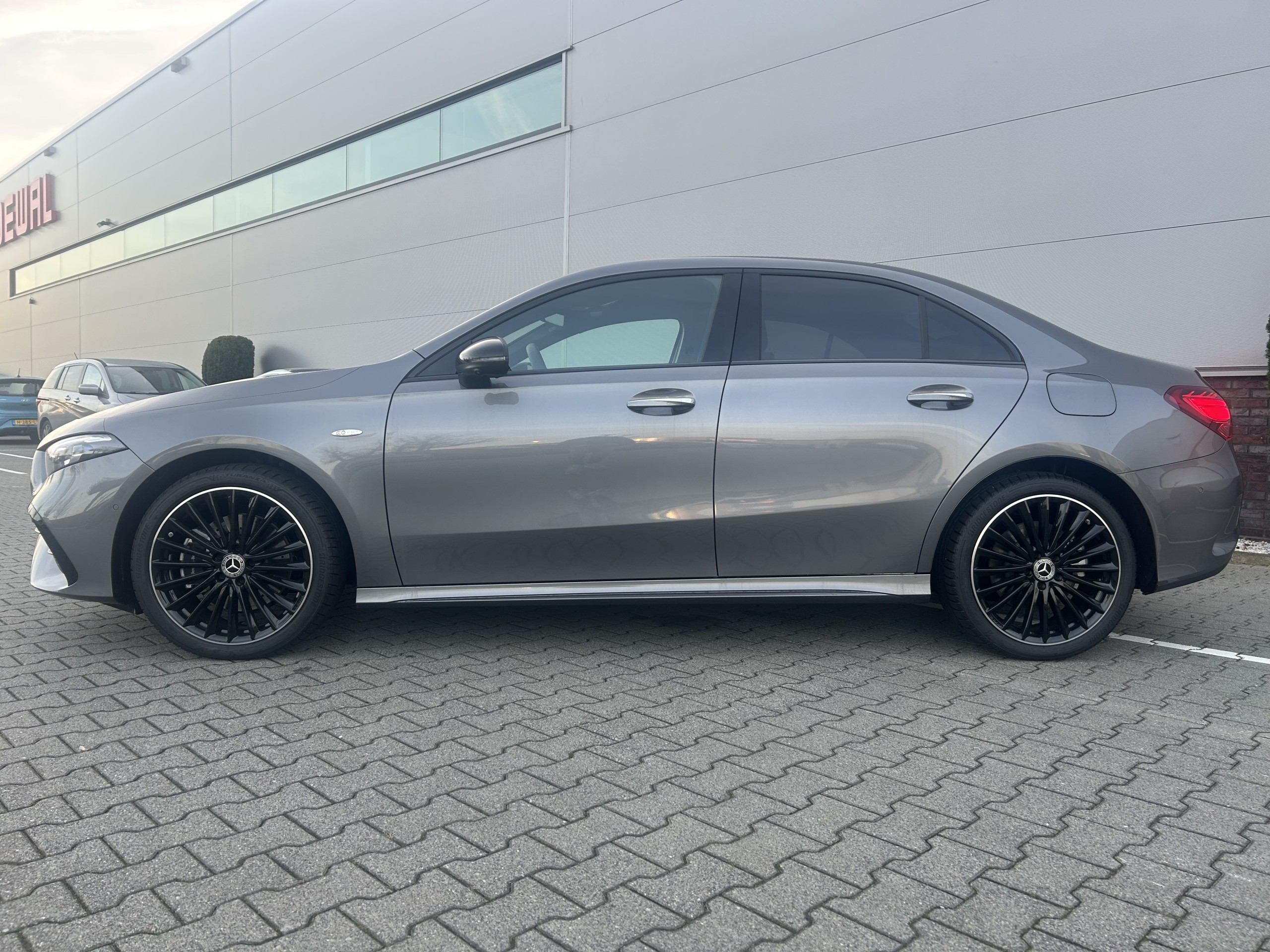 Mercedes-Benz | CLA-klasse 250e Limousine Business Solution AMG