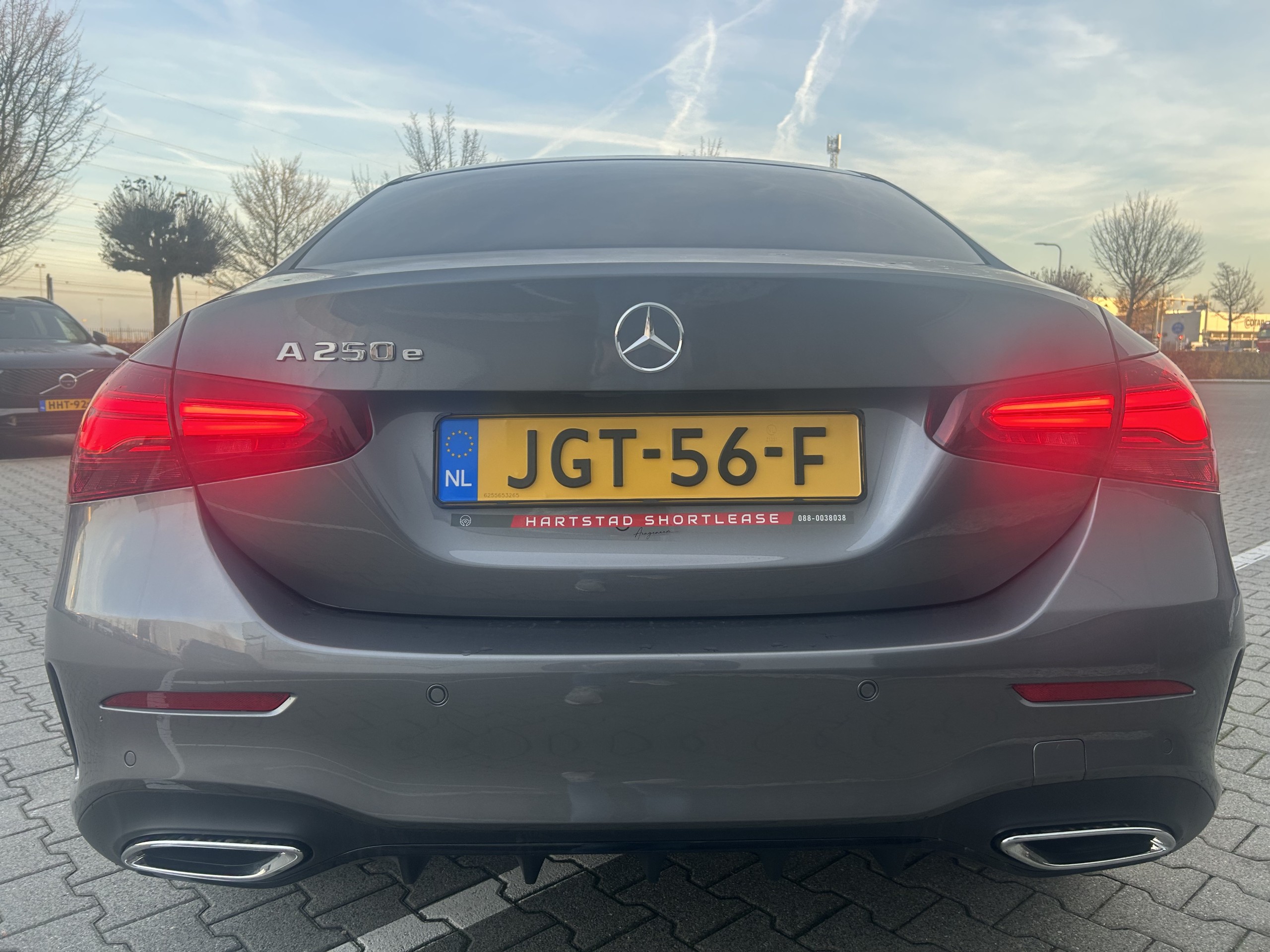 Mercedes-Benz | CLA-klasse 250e Limousine Business Solution AMG