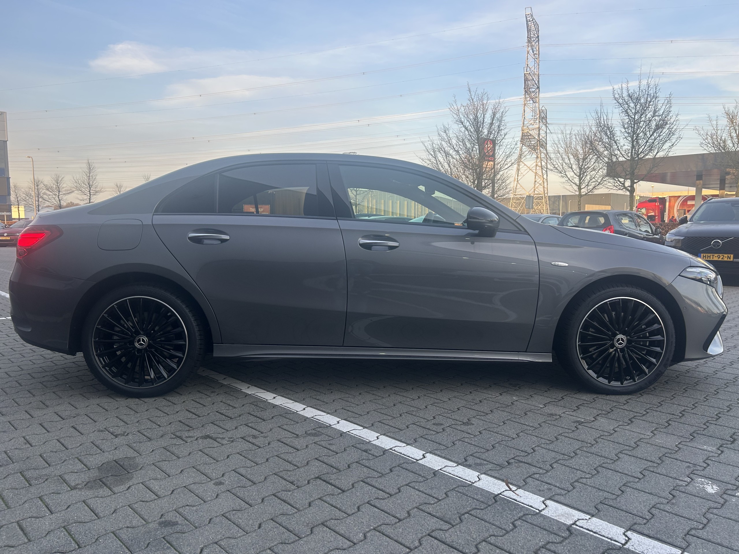 Mercedes-Benz | CLA-klasse 250e Limousine Business Solution AMG