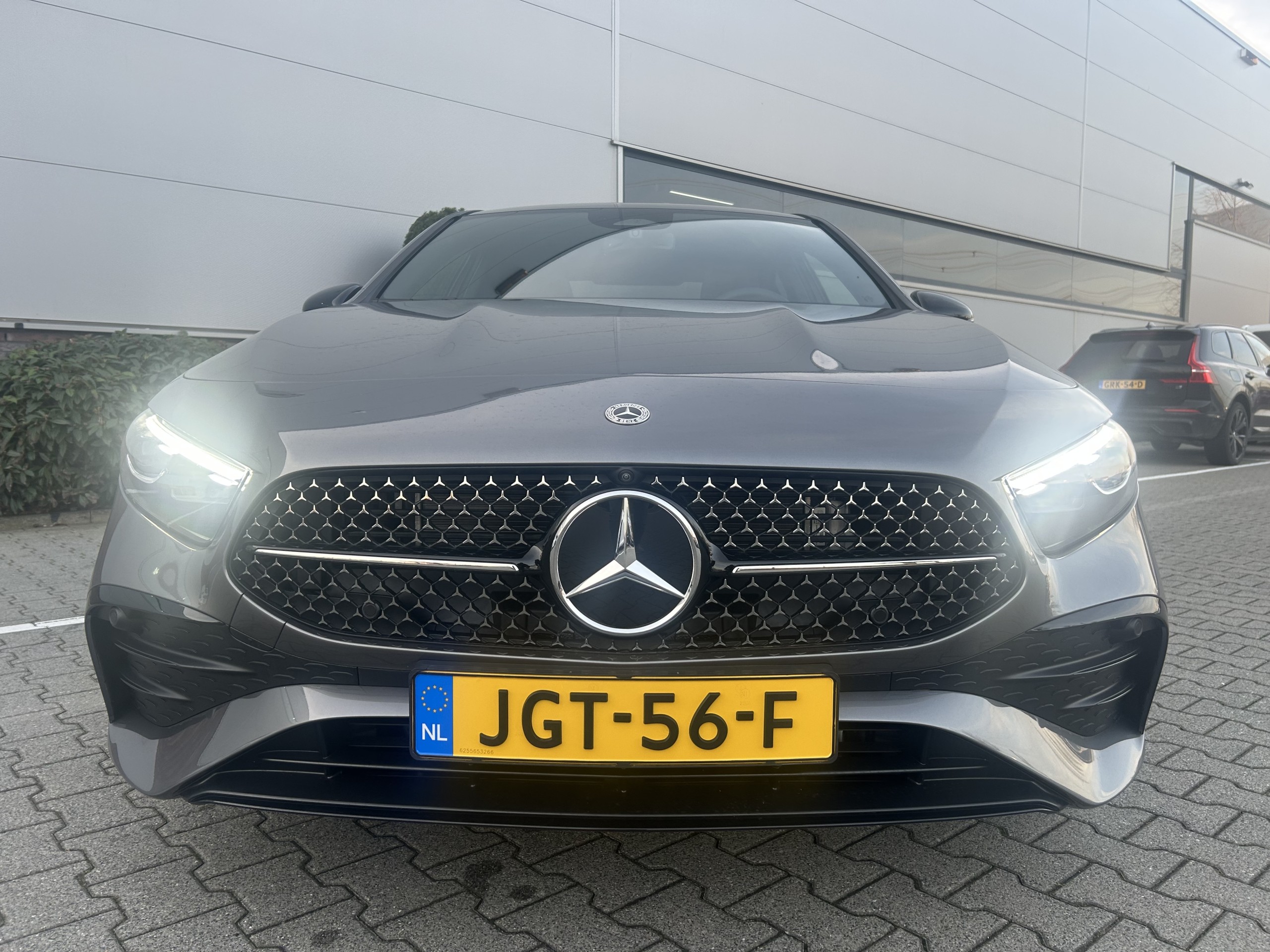 Mercedes-Benz | CLA-klasse 250e Limousine Business Solution AMG