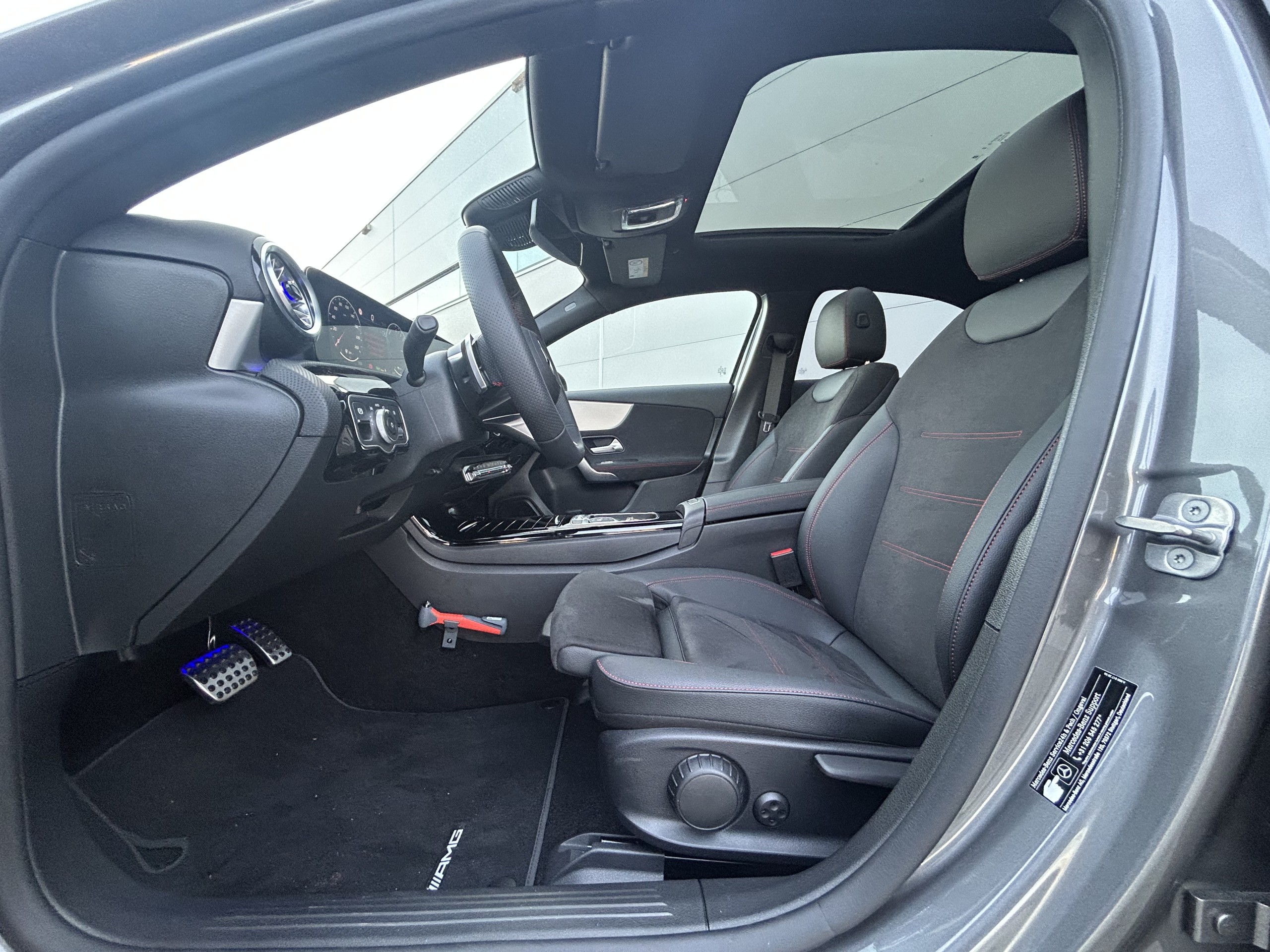 Mercedes-Benz | CLA-klasse 250e Limousine Business Solution AMG