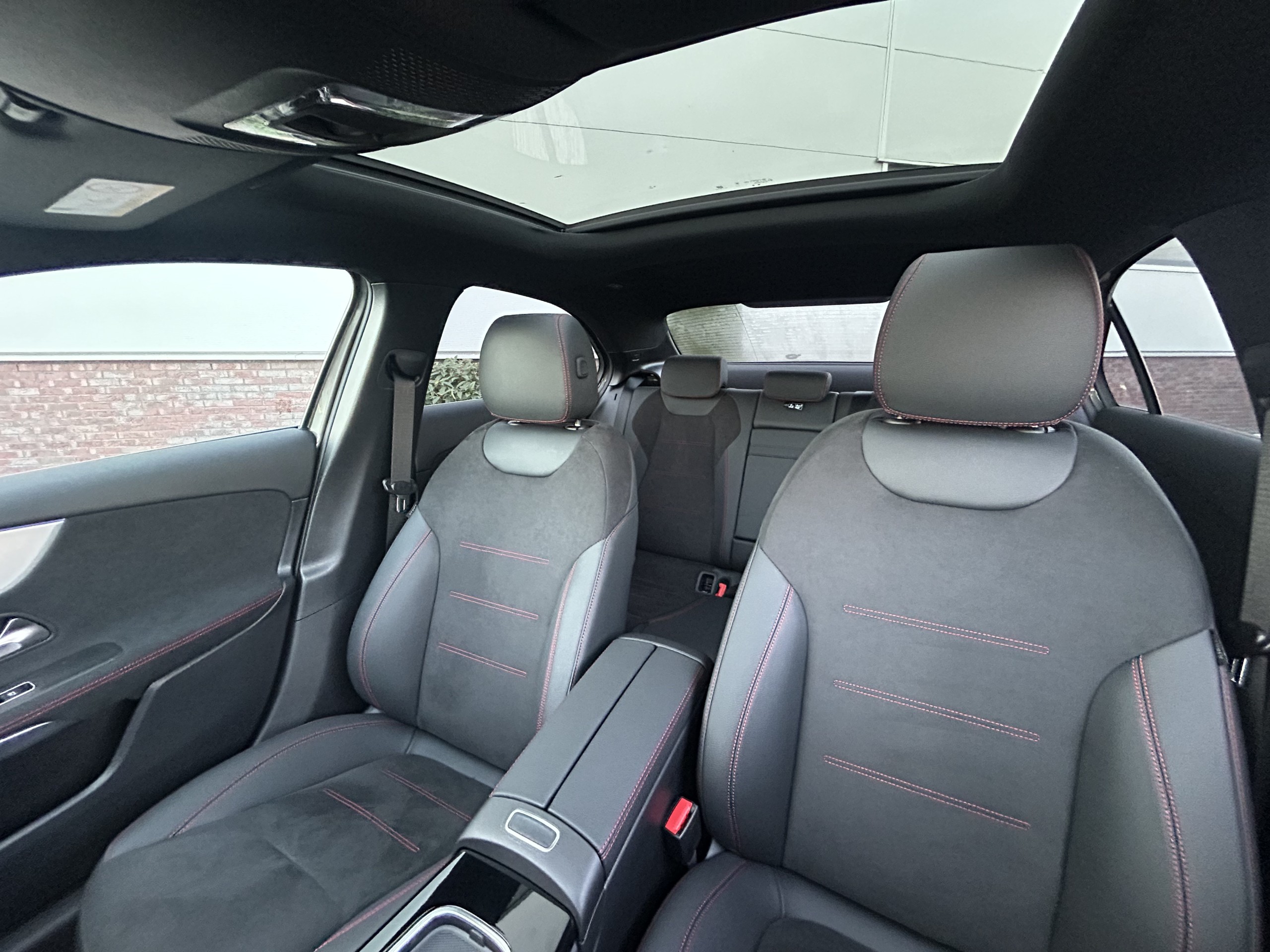 Mercedes-Benz | CLA-klasse 250e Limousine Business Solution AMG