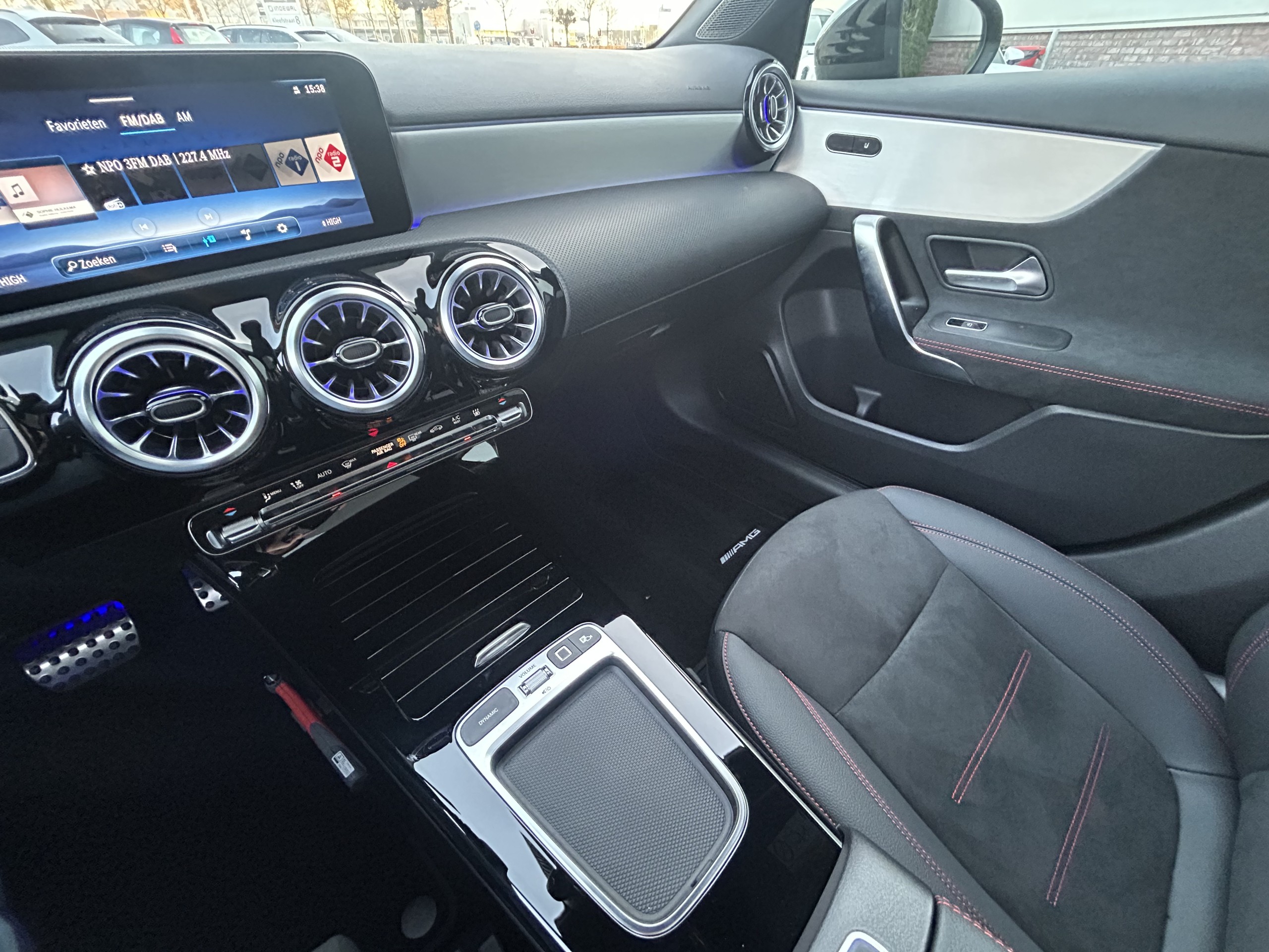 Mercedes-Benz | CLA-klasse 250e Limousine Business Solution AMG