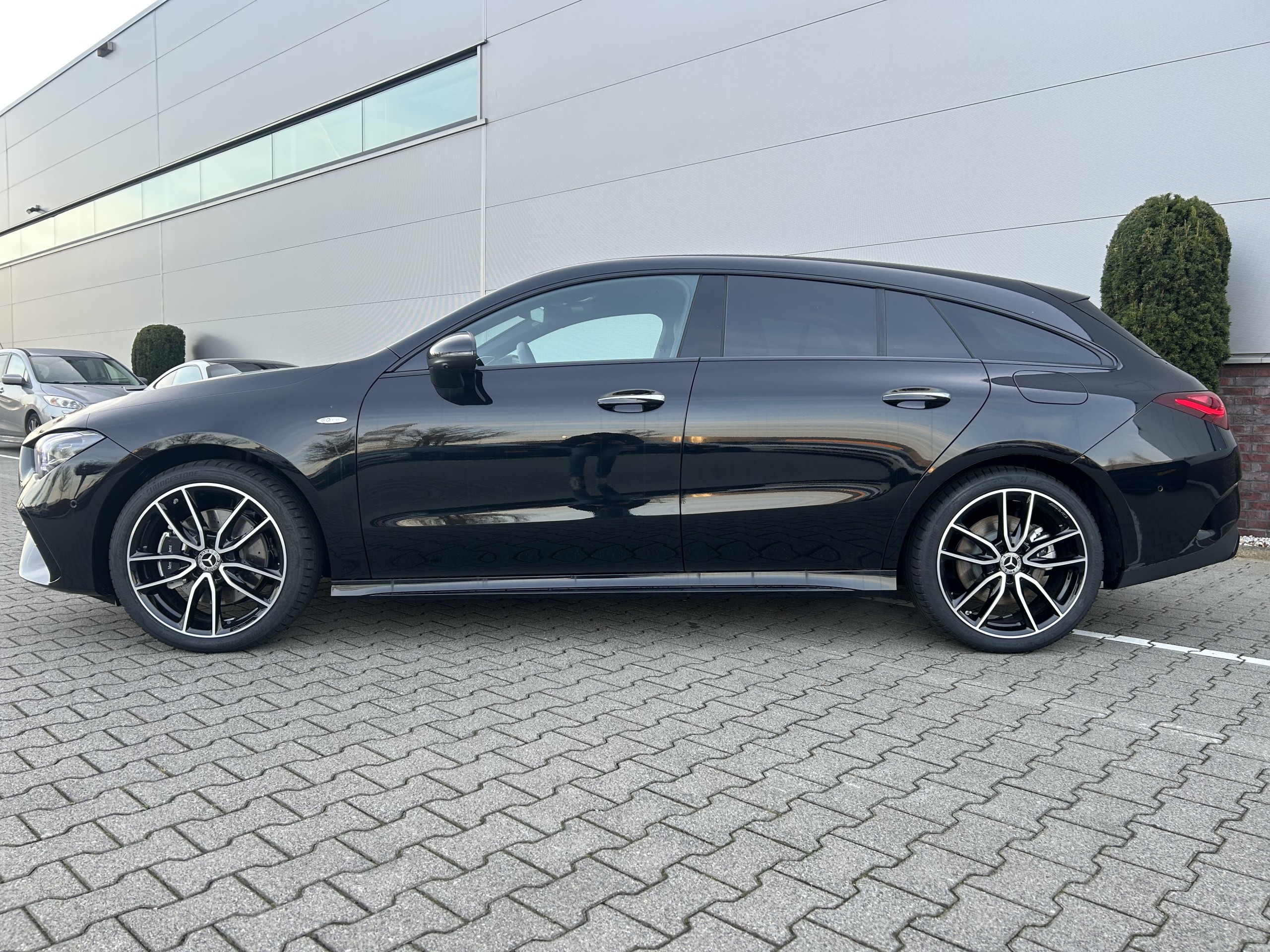 Mercedes-Benz | CLA-klasse Shooting Brake 250 e Business Solution