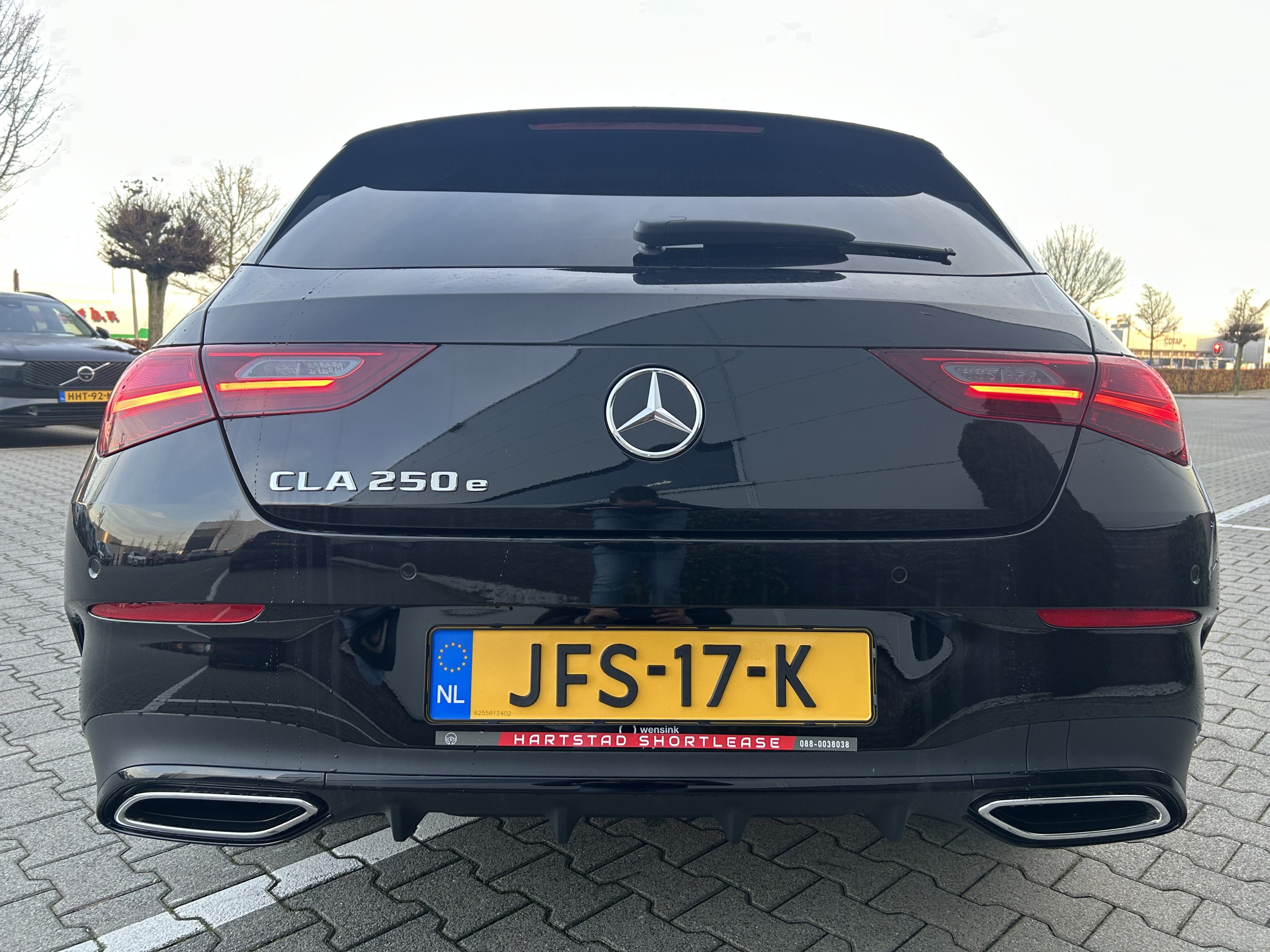 Mercedes-Benz | CLA-klasse Shooting Brake 250 e Business Solution