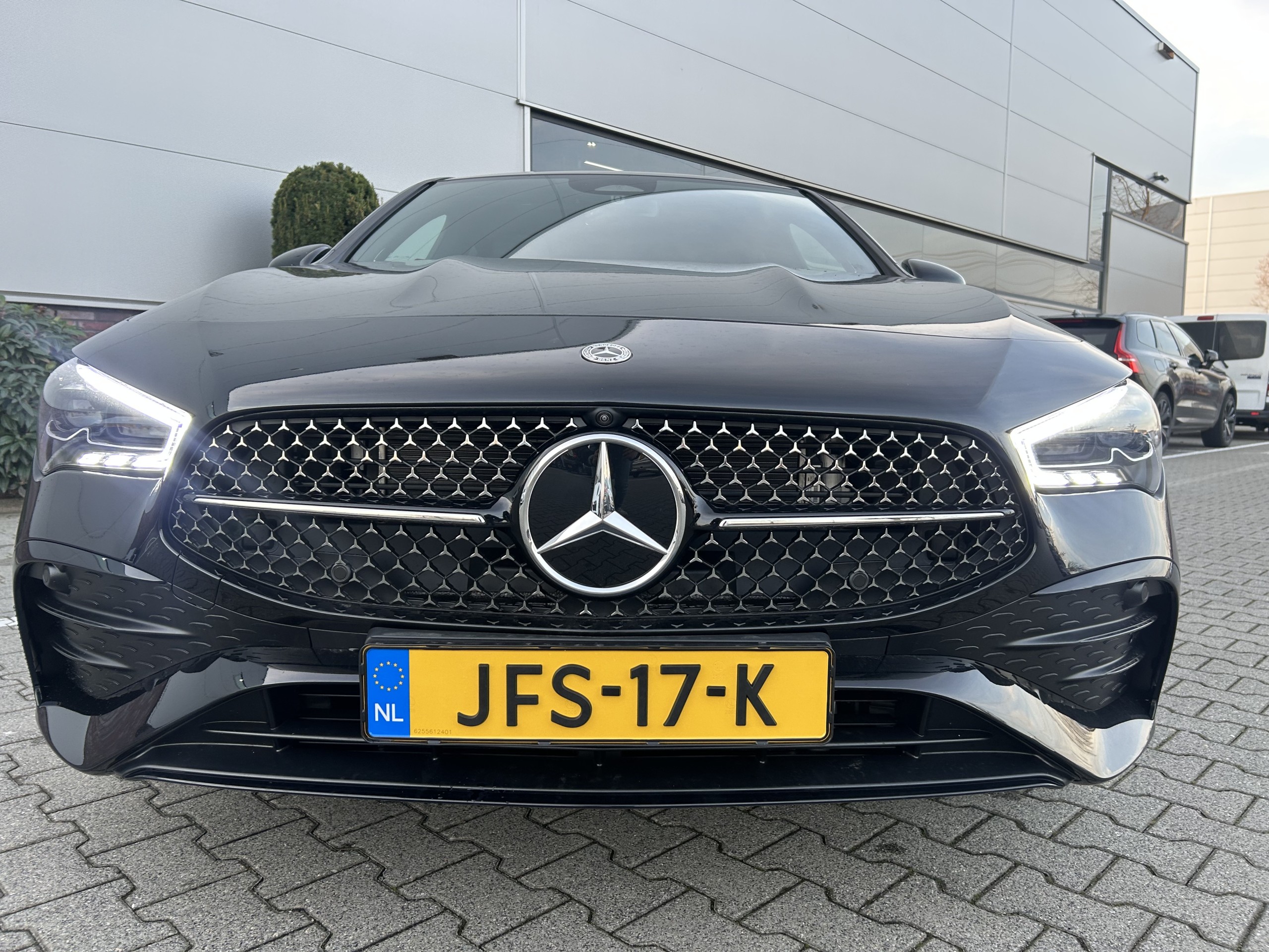 Mercedes-Benz | CLA-klasse Shooting Brake 250 e Business Solution