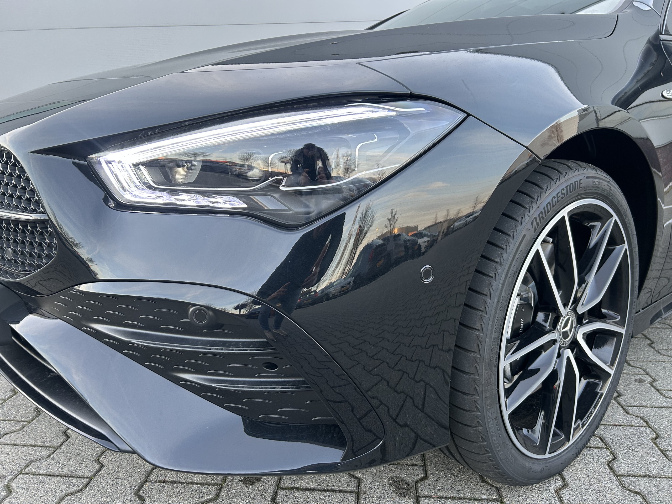 Mercedes-Benz | CLA-klasse Shooting Brake 250 e Business Solution