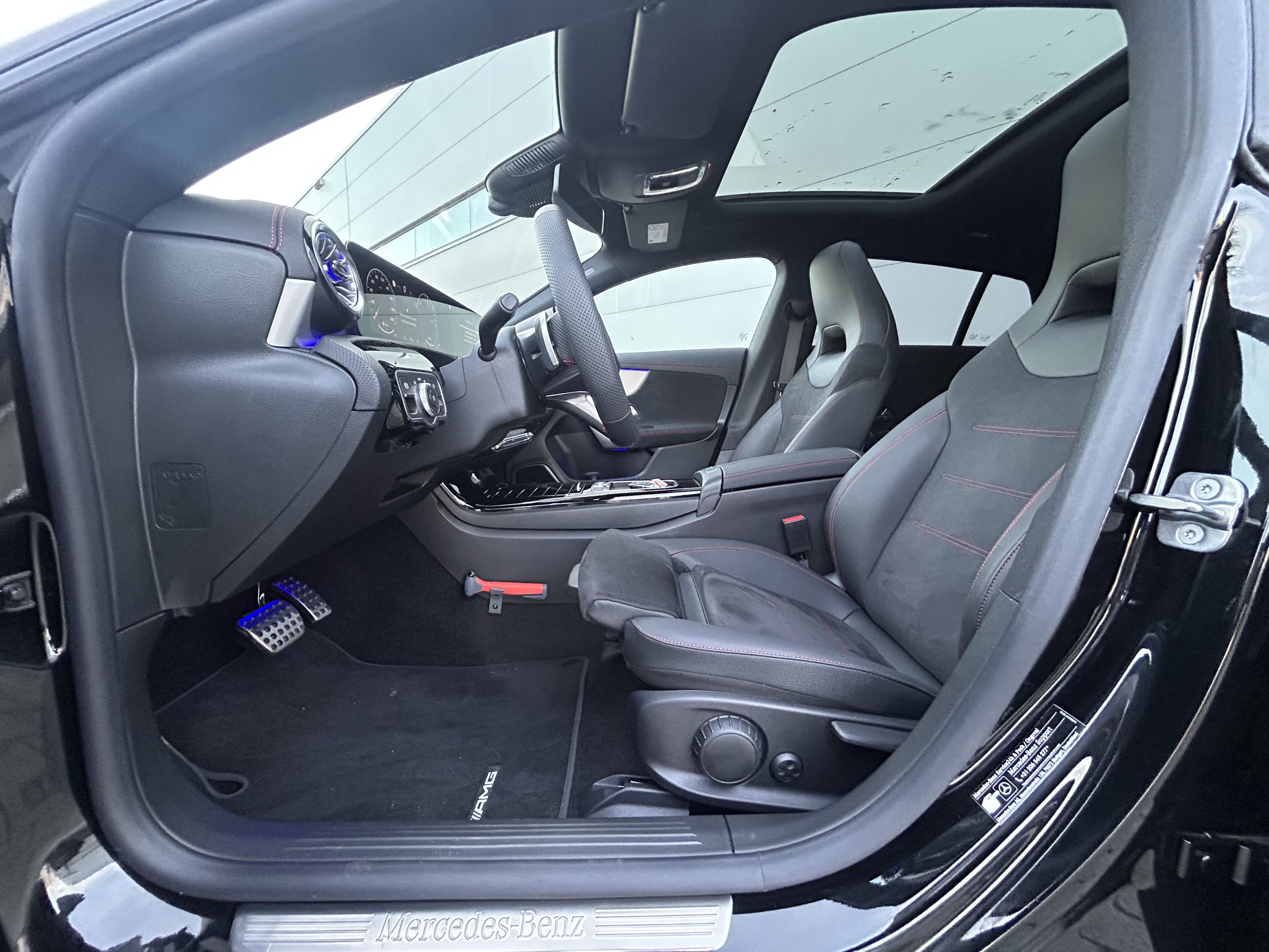 Mercedes-Benz | CLA-klasse Shooting Brake 250 e Business Solution