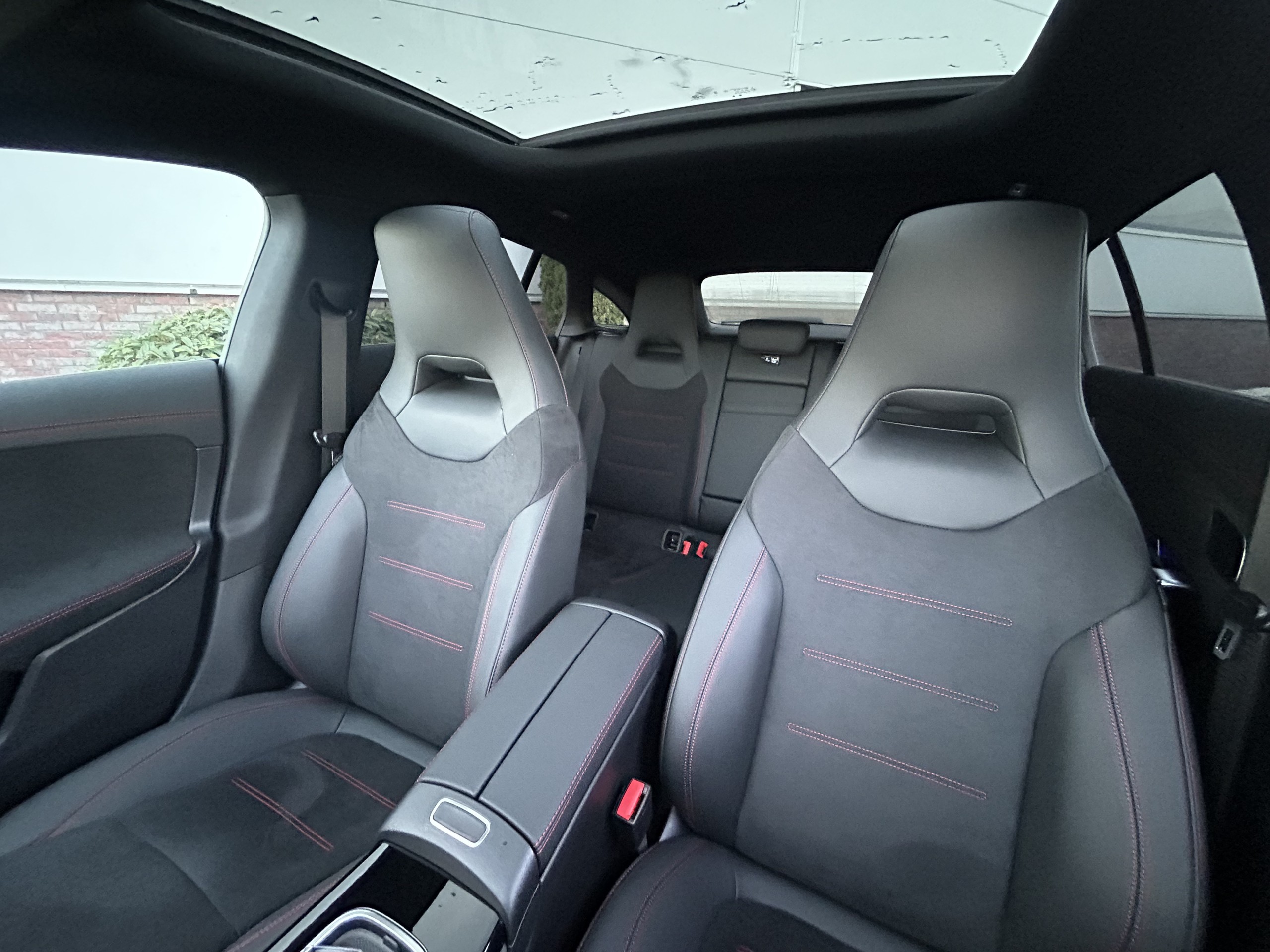 Mercedes-Benz | CLA-klasse Shooting Brake 250 e Business Solution