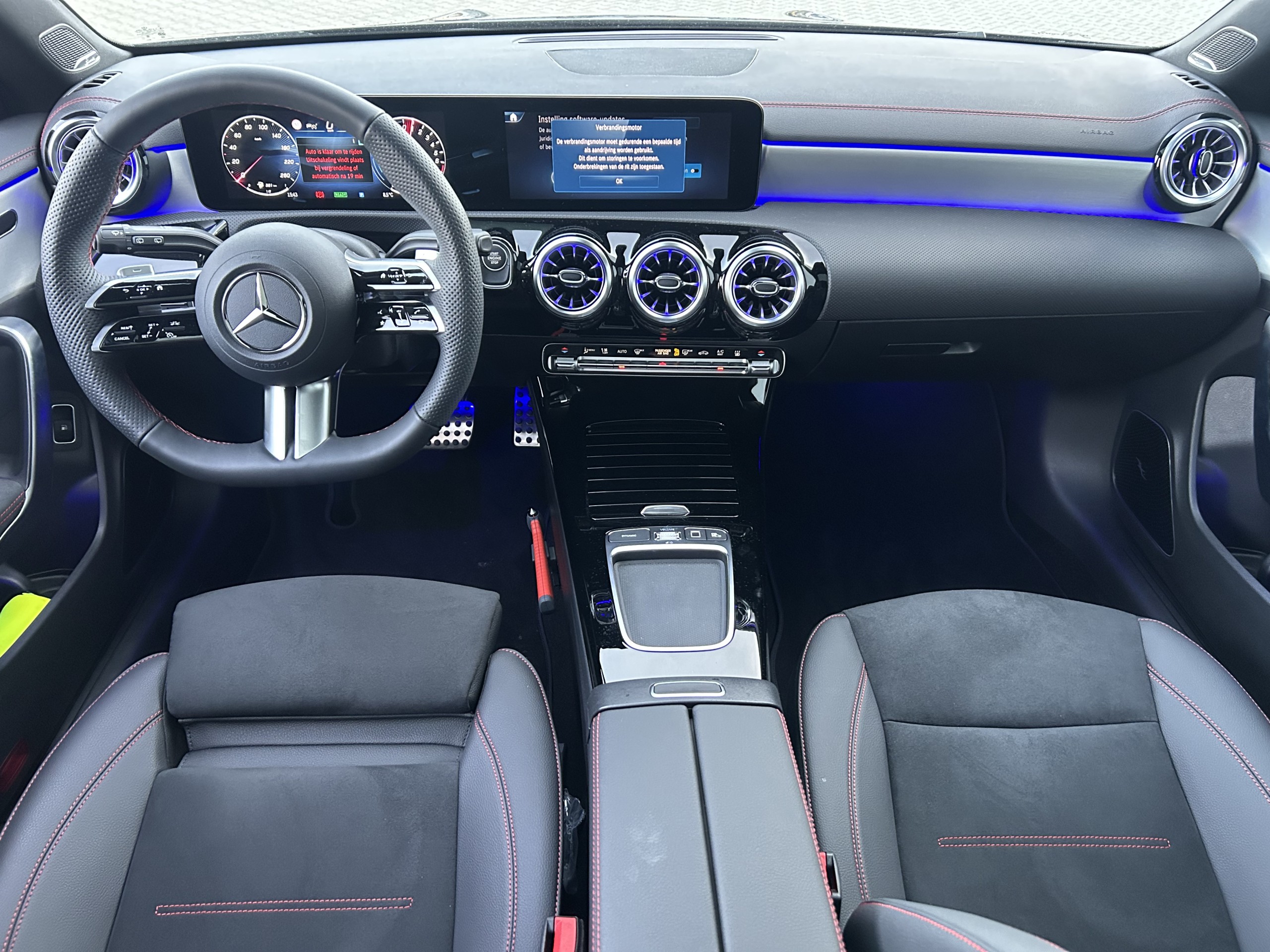 Mercedes-Benz | CLA-klasse Shooting Brake 250 e Business Solution