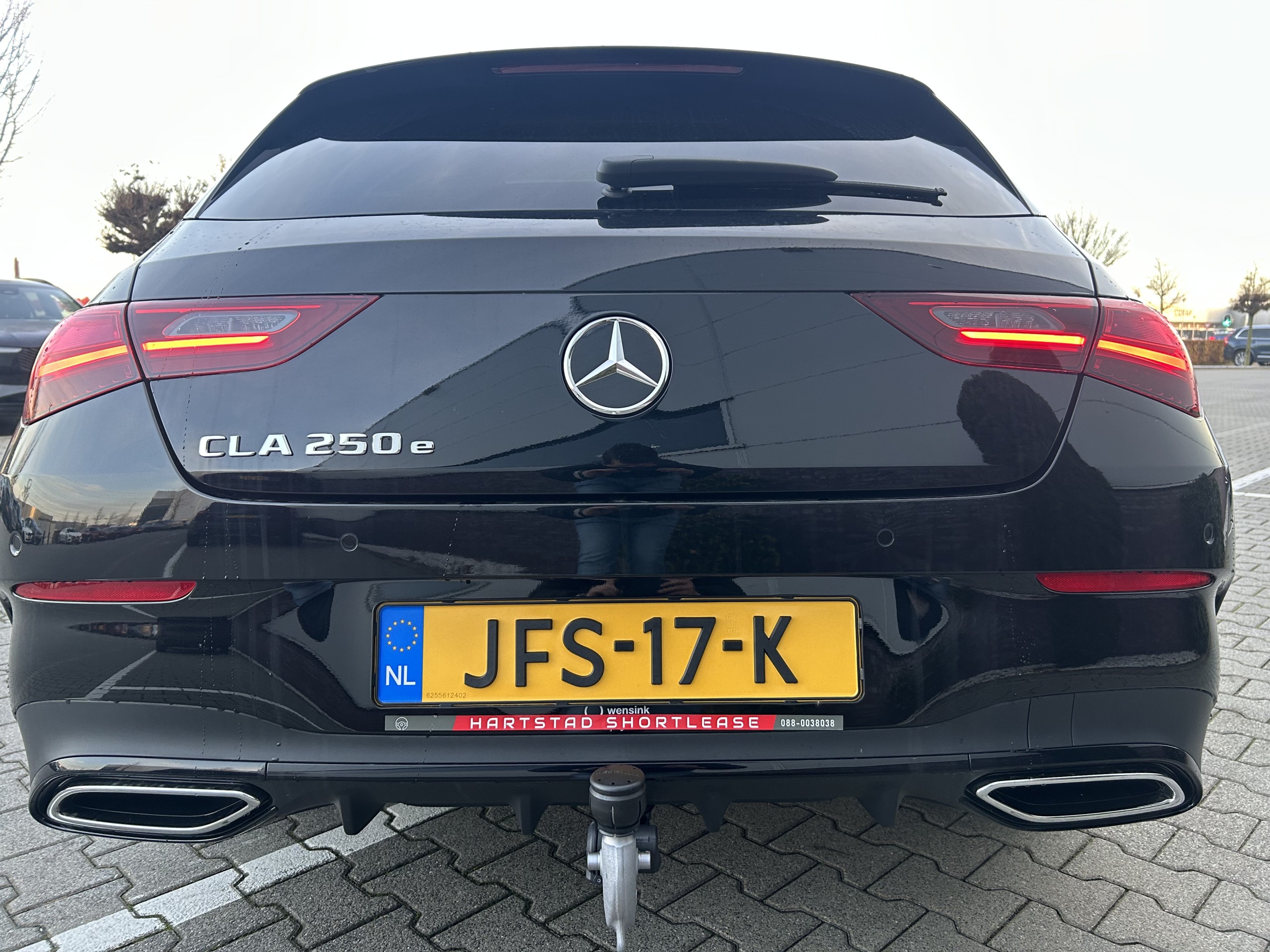 Mercedes-Benz | CLA-klasse Shooting Brake 250 e Business Solution