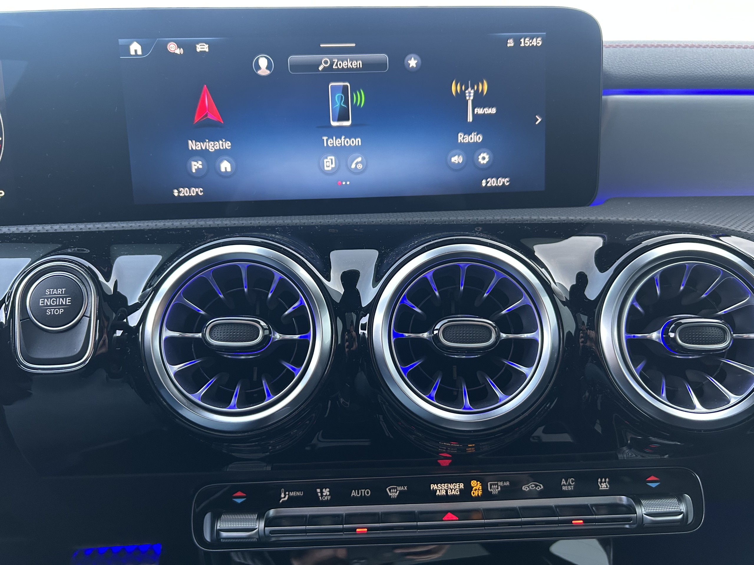 Mercedes-Benz | CLA-klasse Shooting Brake 250 e Business Solution