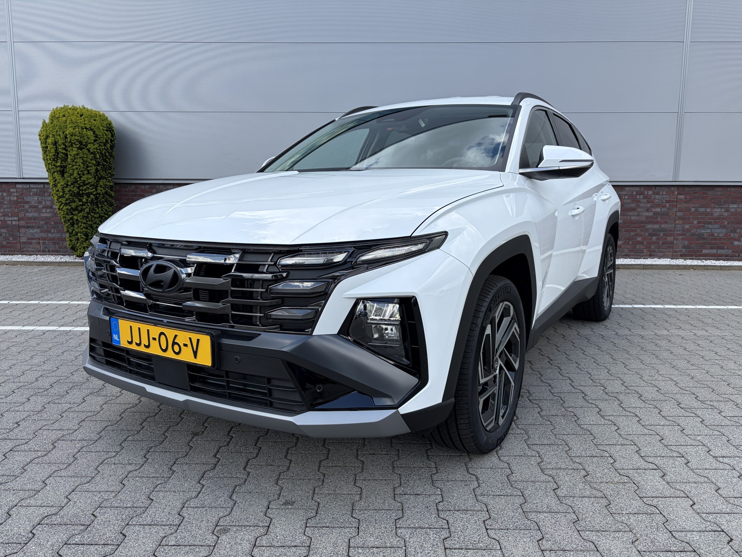 Hyundai Tucson | 1.6 T-GDI PHEV Comfort Smart