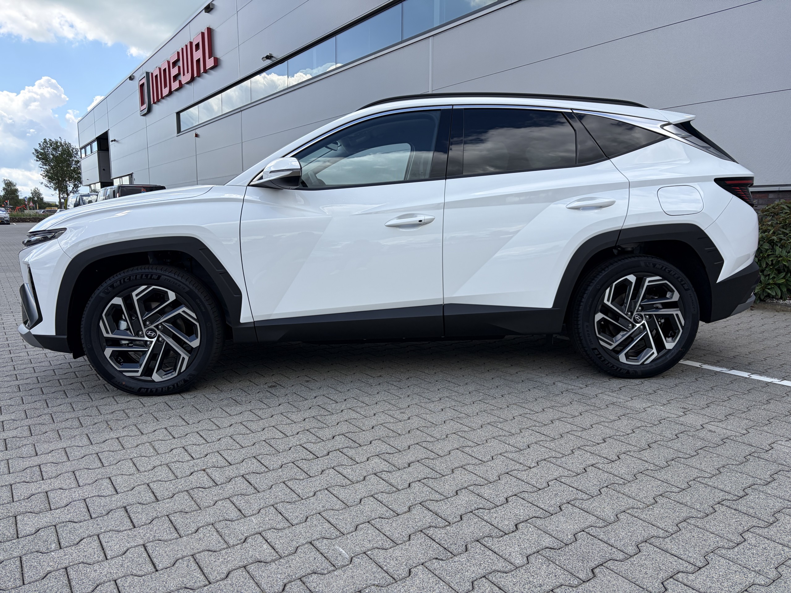 Hyundai Tucson | 1.6 T-GDI PHEV Comfort Smart