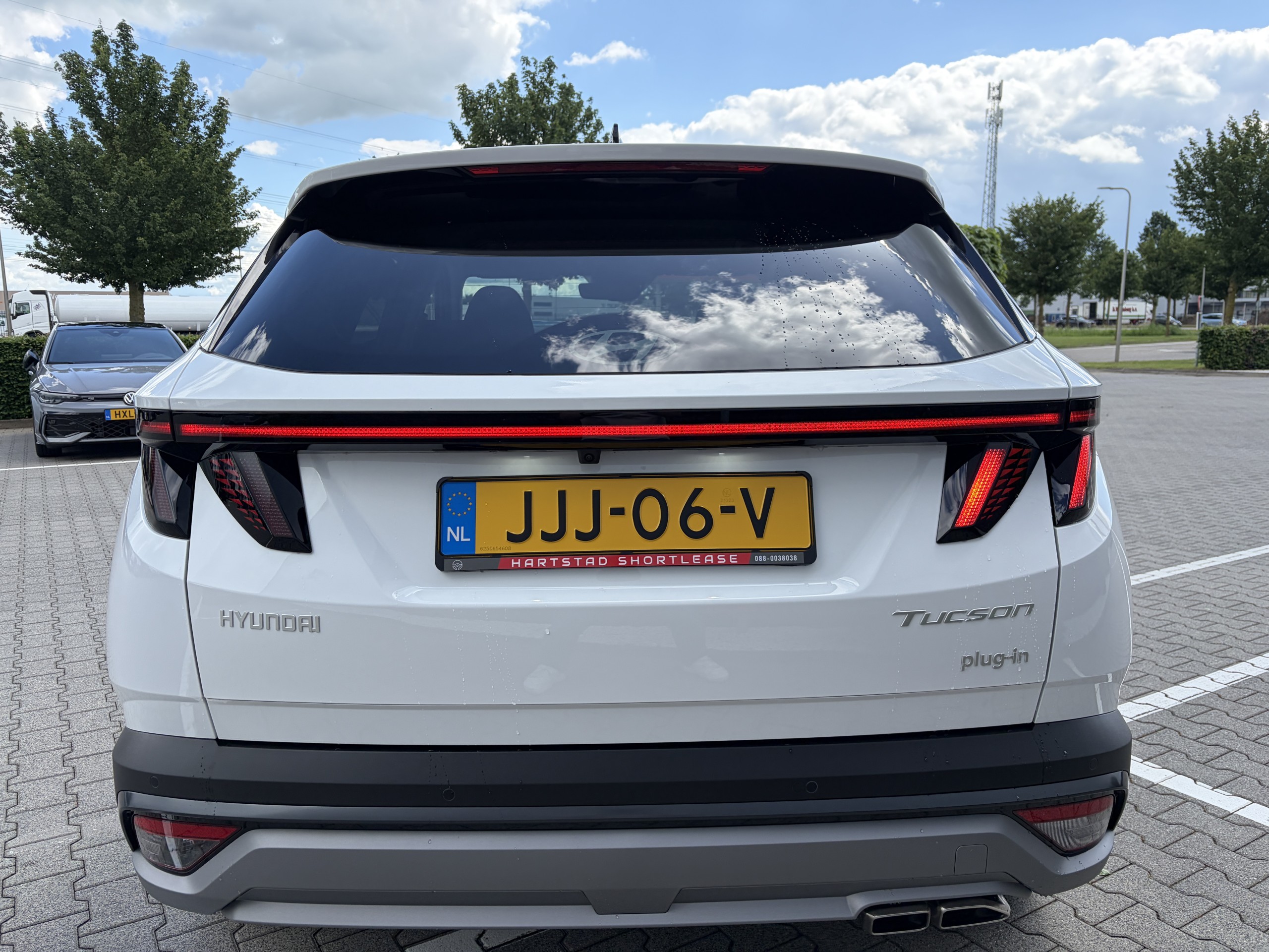 Hyundai Tucson | 1.6 T-GDI PHEV Comfort Smart