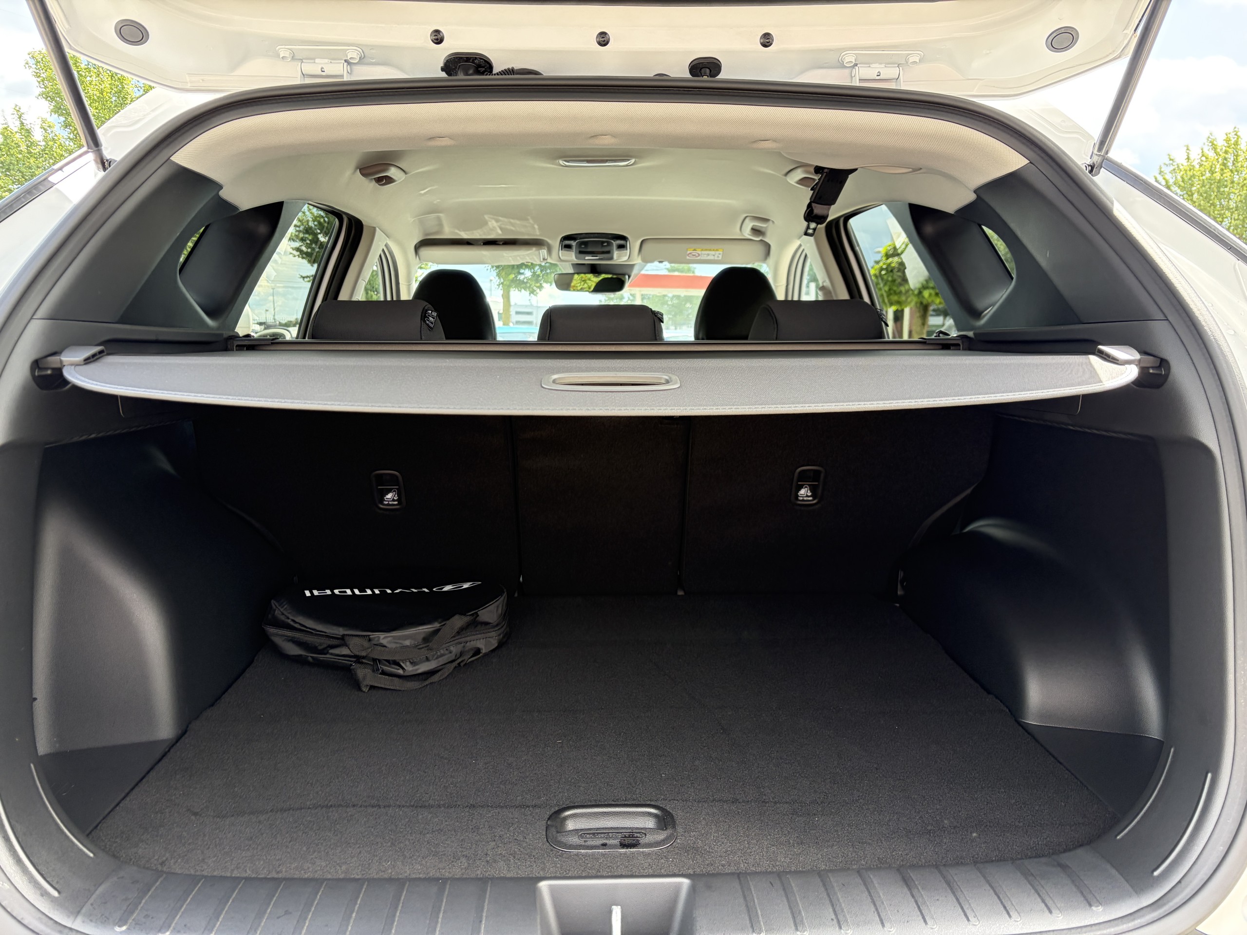 Hyundai Tucson | 1.6 T-GDI PHEV Comfort Smart