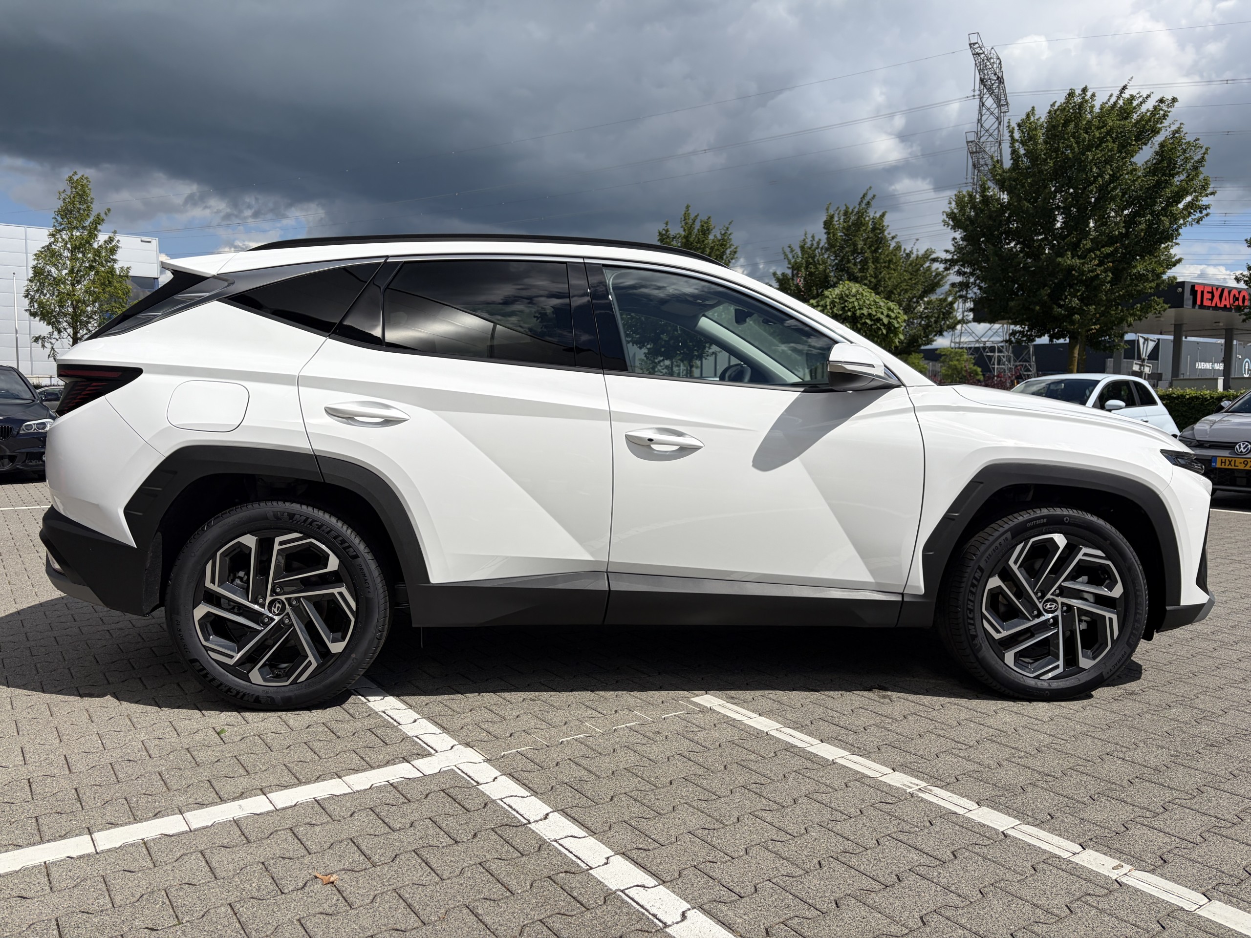 Hyundai Tucson | 1.6 T-GDI PHEV Comfort Smart