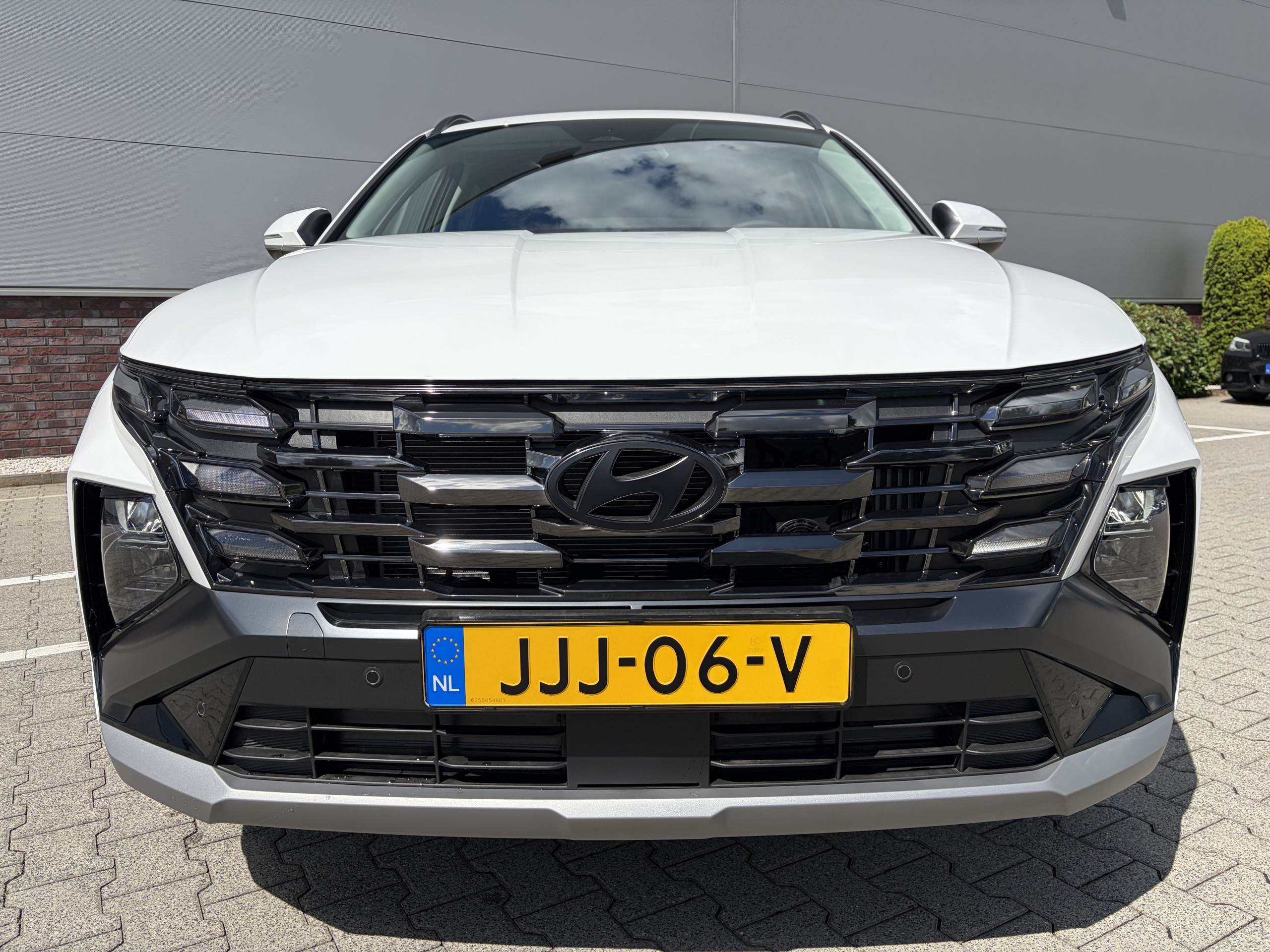 Hyundai Tucson | 1.6 T-GDI PHEV Comfort Smart