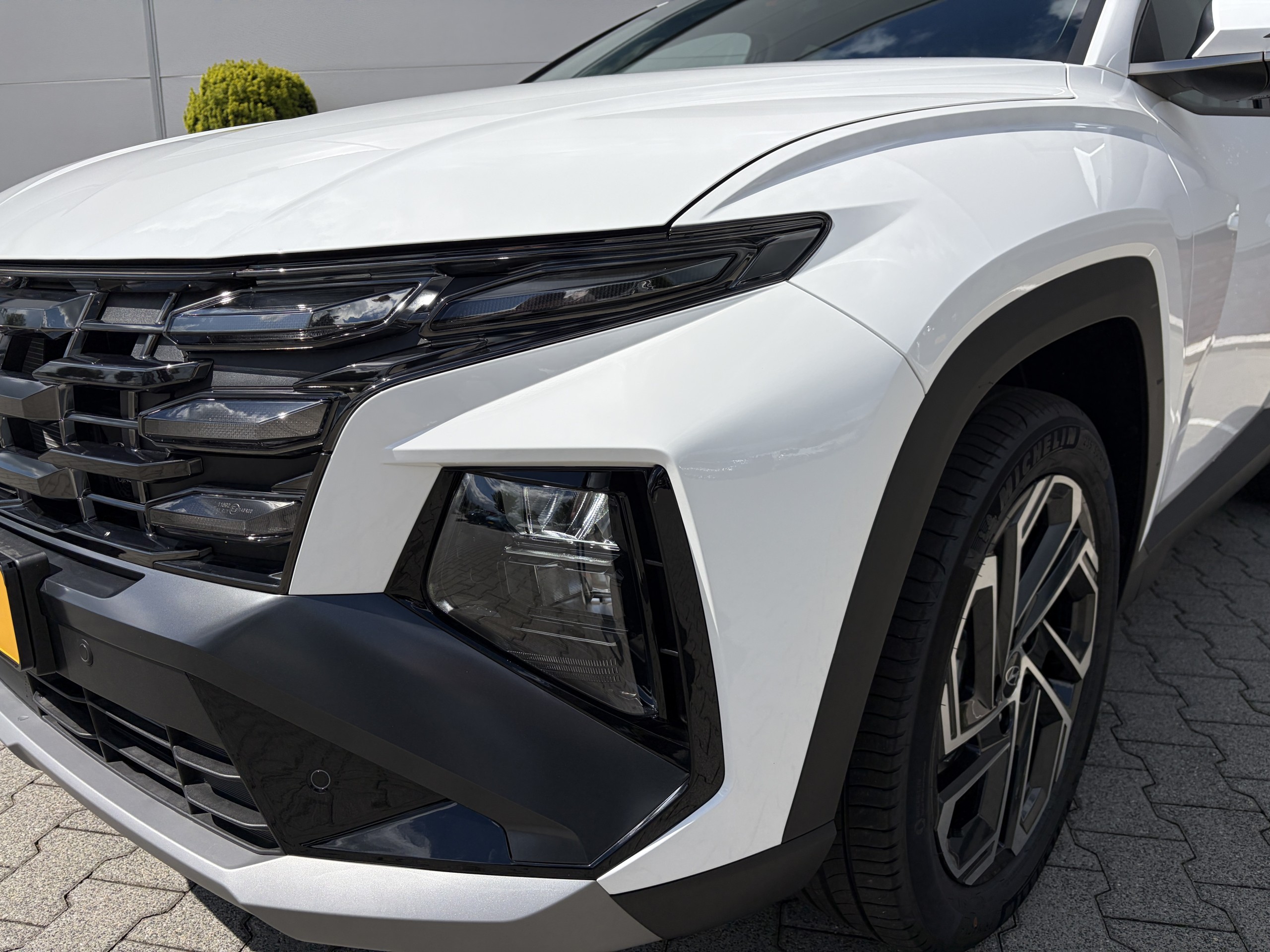 Hyundai Tucson | 1.6 T-GDI PHEV Comfort Smart