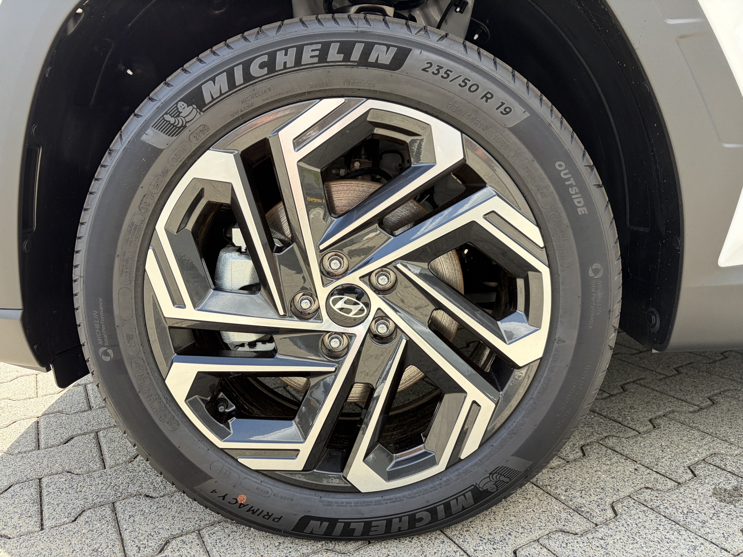 Hyundai Tucson | 1.6 T-GDI PHEV Comfort Smart