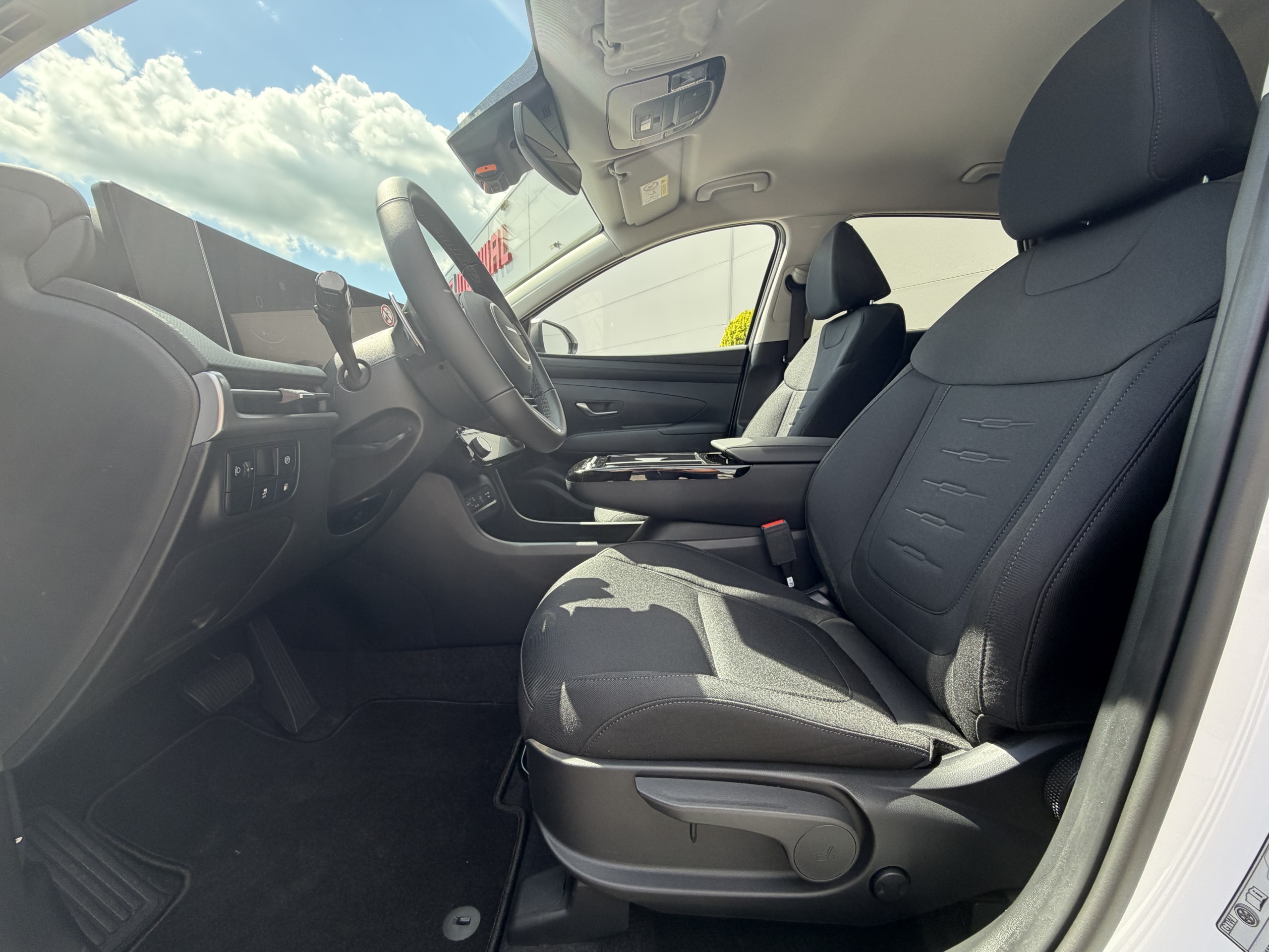 Hyundai Tucson | 1.6 T-GDI PHEV Comfort Smart