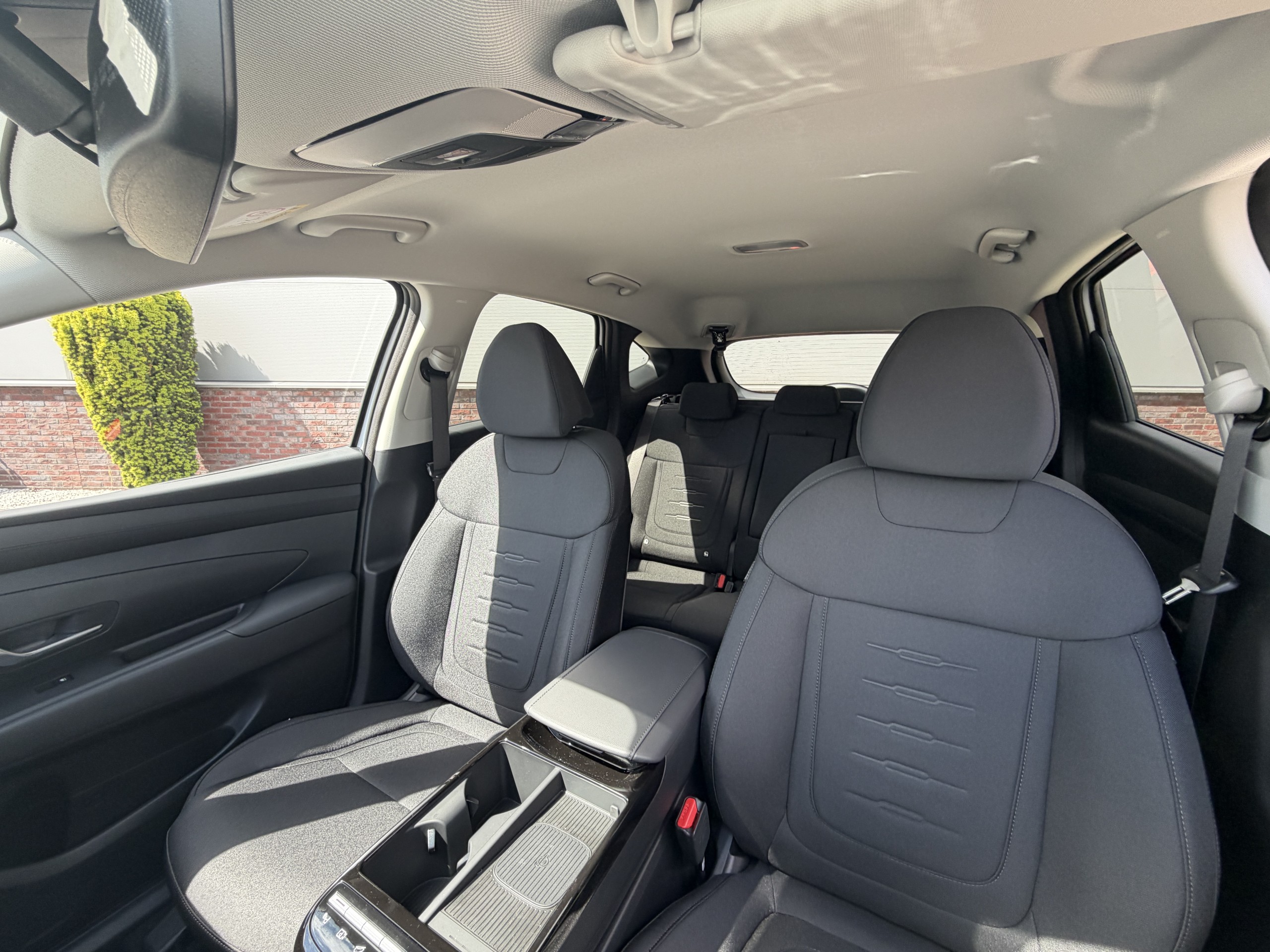 Hyundai Tucson | 1.6 T-GDI PHEV Comfort Smart