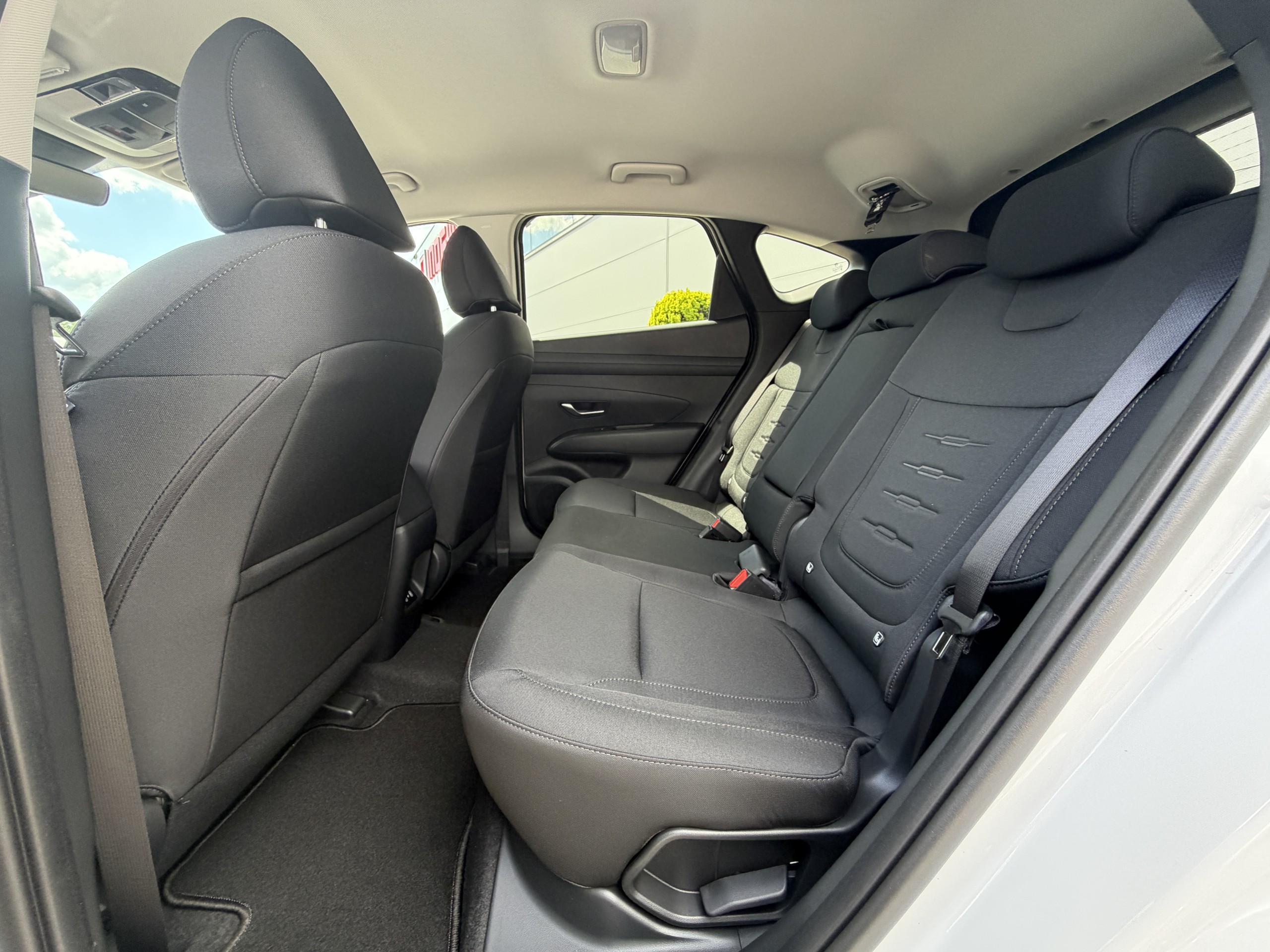Hyundai Tucson | 1.6 T-GDI PHEV Comfort Smart