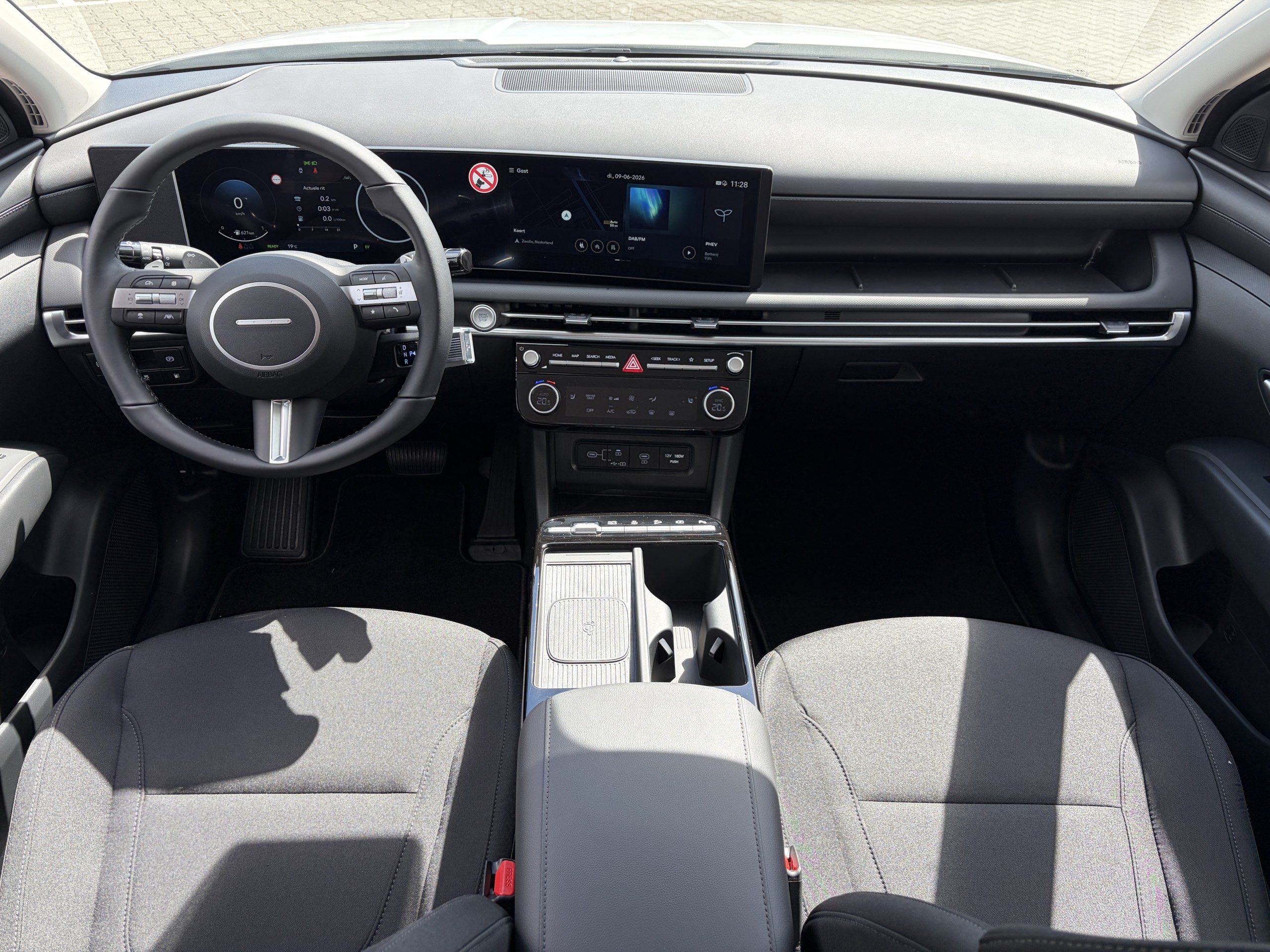 Hyundai Tucson | 1.6 T-GDI PHEV Comfort Smart