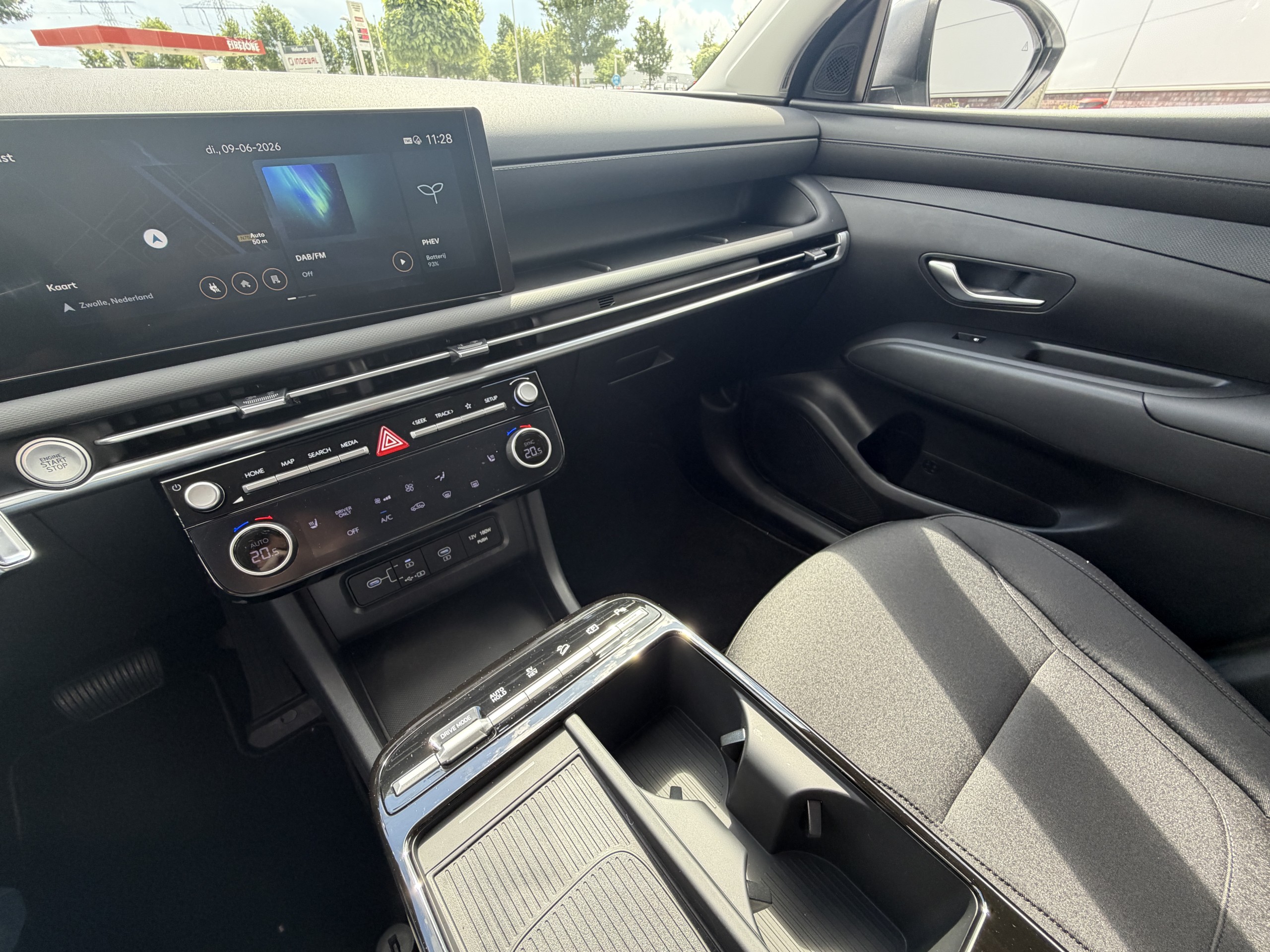 Hyundai Tucson | 1.6 T-GDI PHEV Comfort Smart