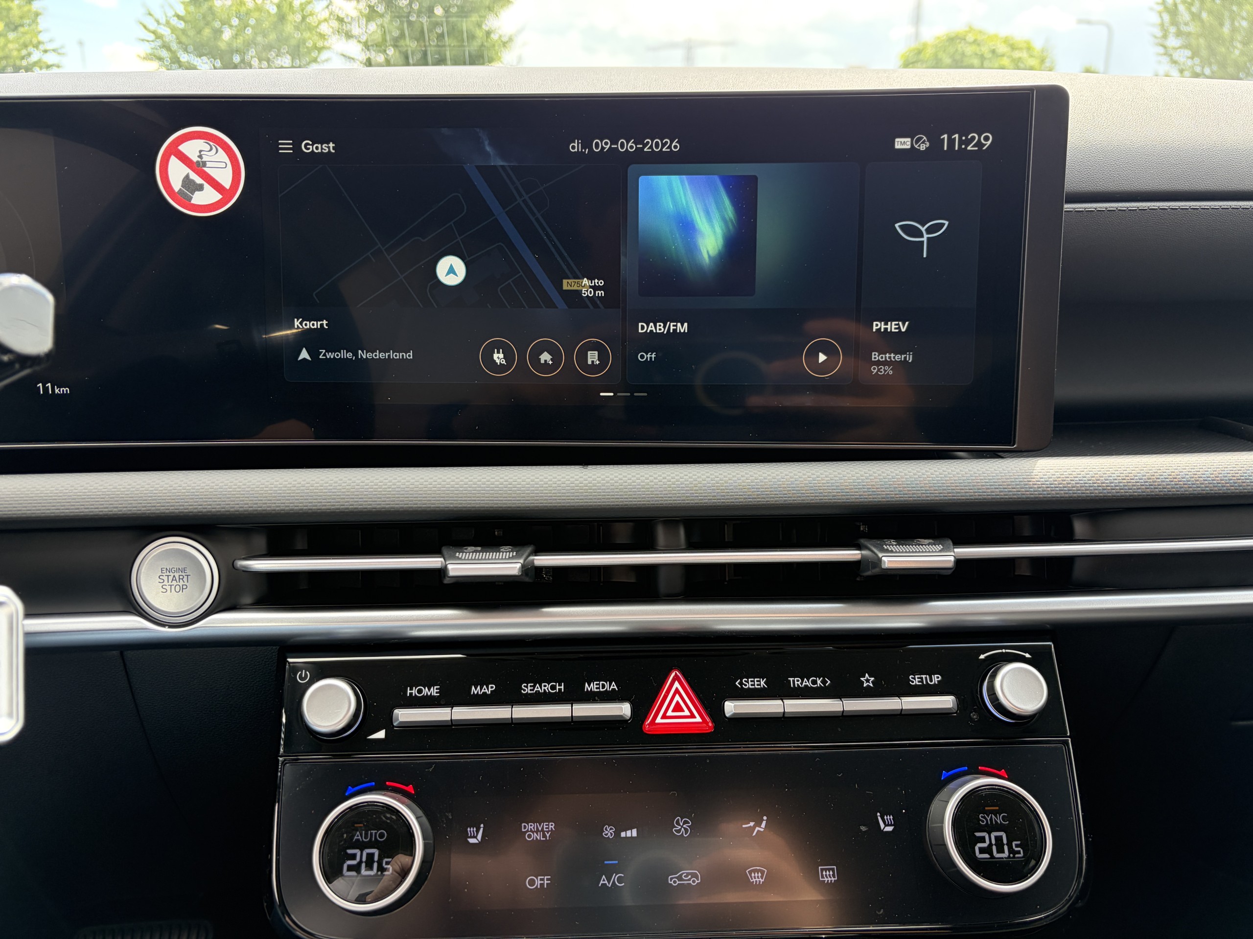 Hyundai Tucson | 1.6 T-GDI PHEV Comfort Smart