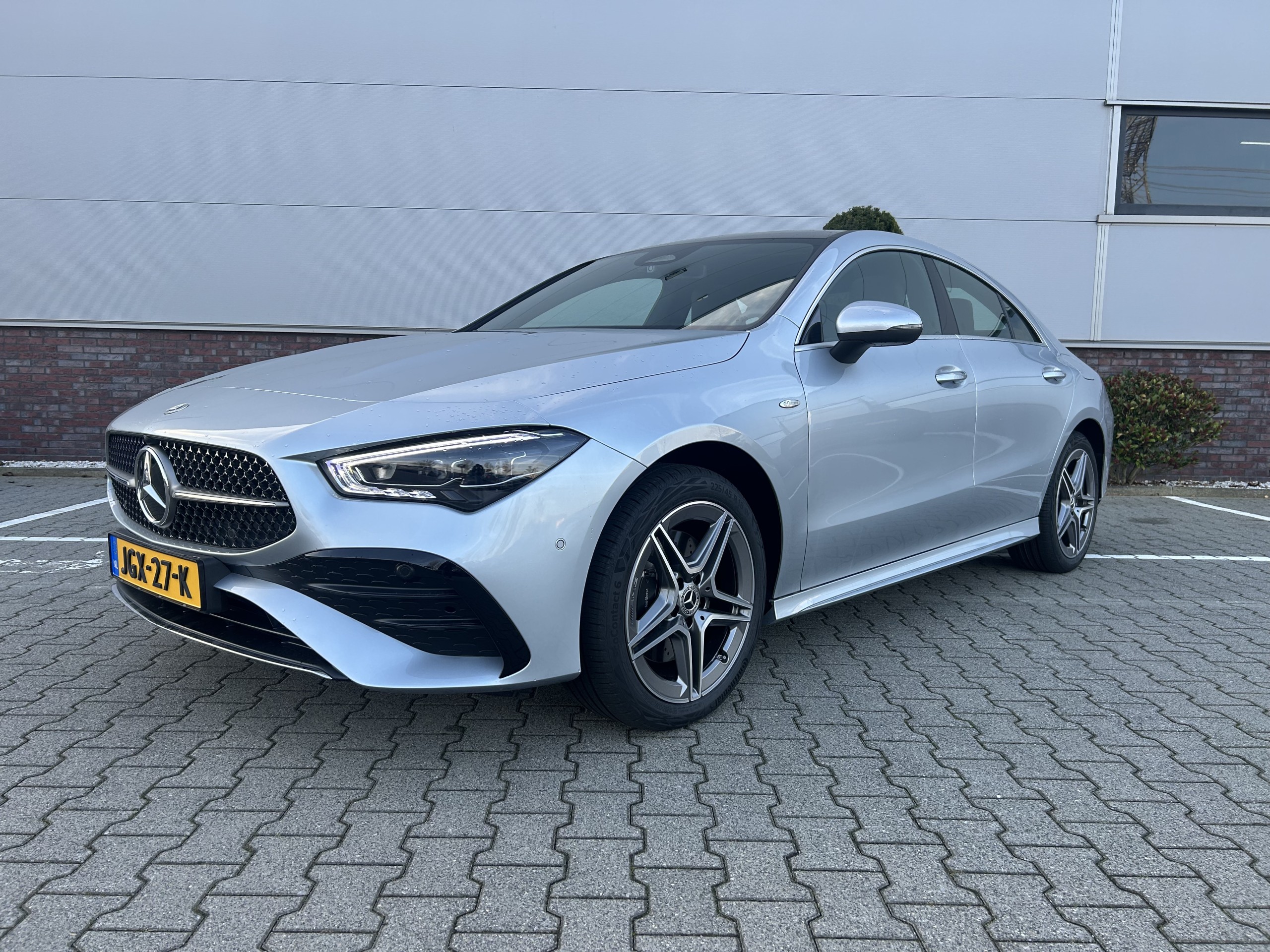 Mercedes-Benz | CLA-klasse 250 e Business Solution AMG